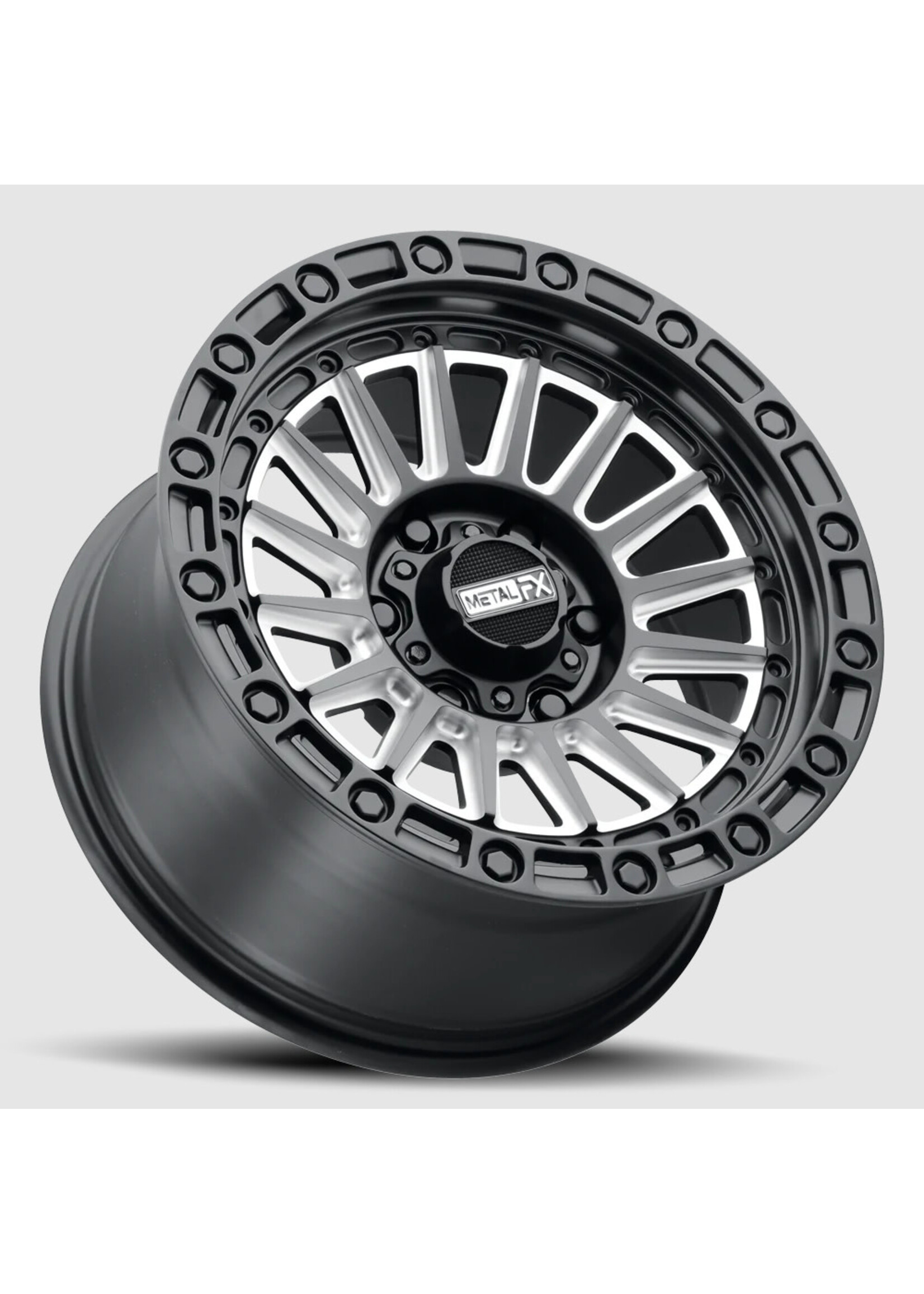 Metal FX Offroad Metal FX Rogue Cast Truck Wheels