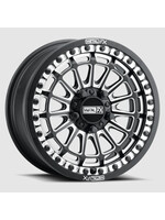 Metal FX Offroad Metal FX Offroad Delta R Cast Beadlock UTV Wheels