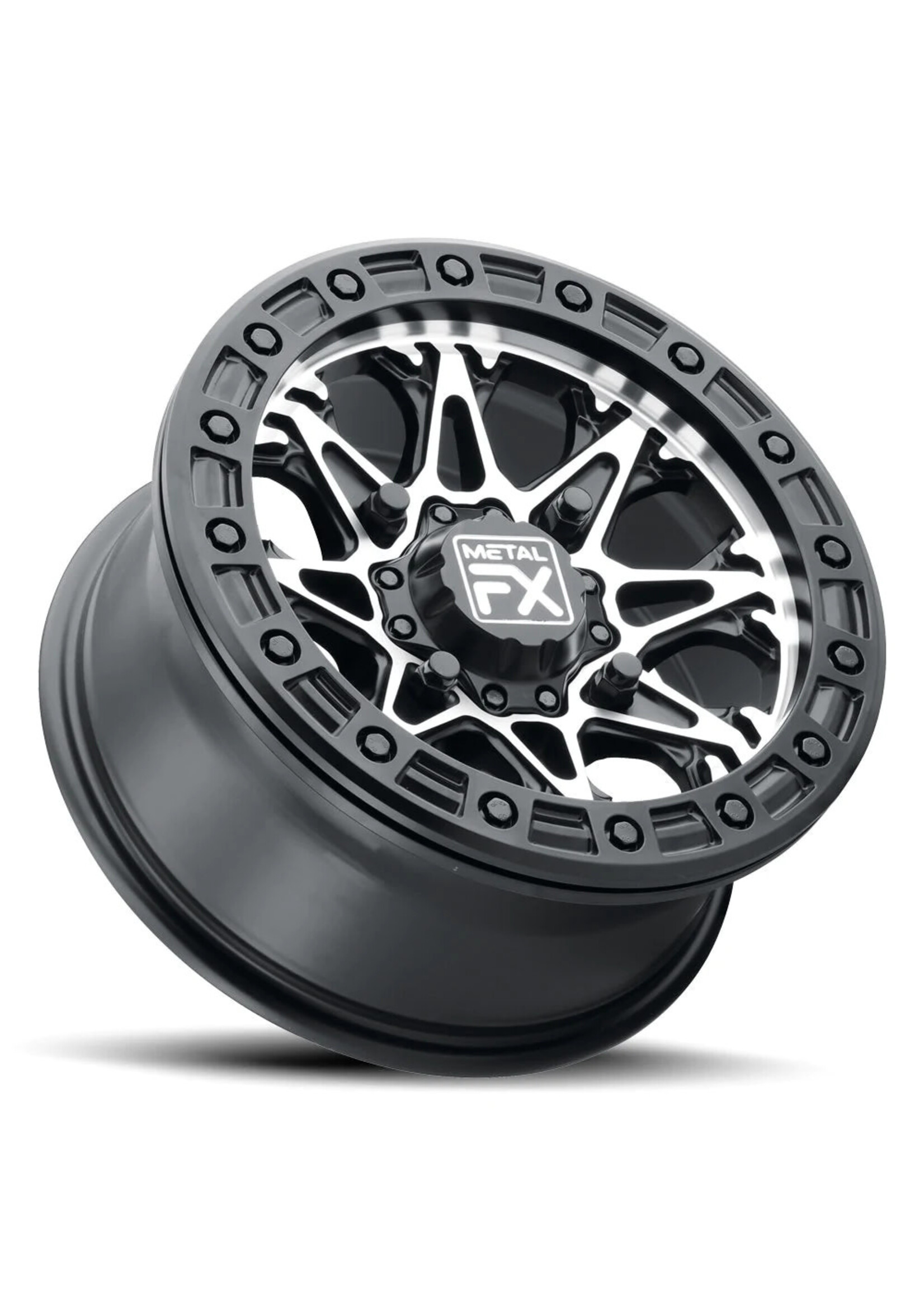 Metal FX Offroad Metal FX Offroad Assassin Cast Beadlock UTV Wheel
