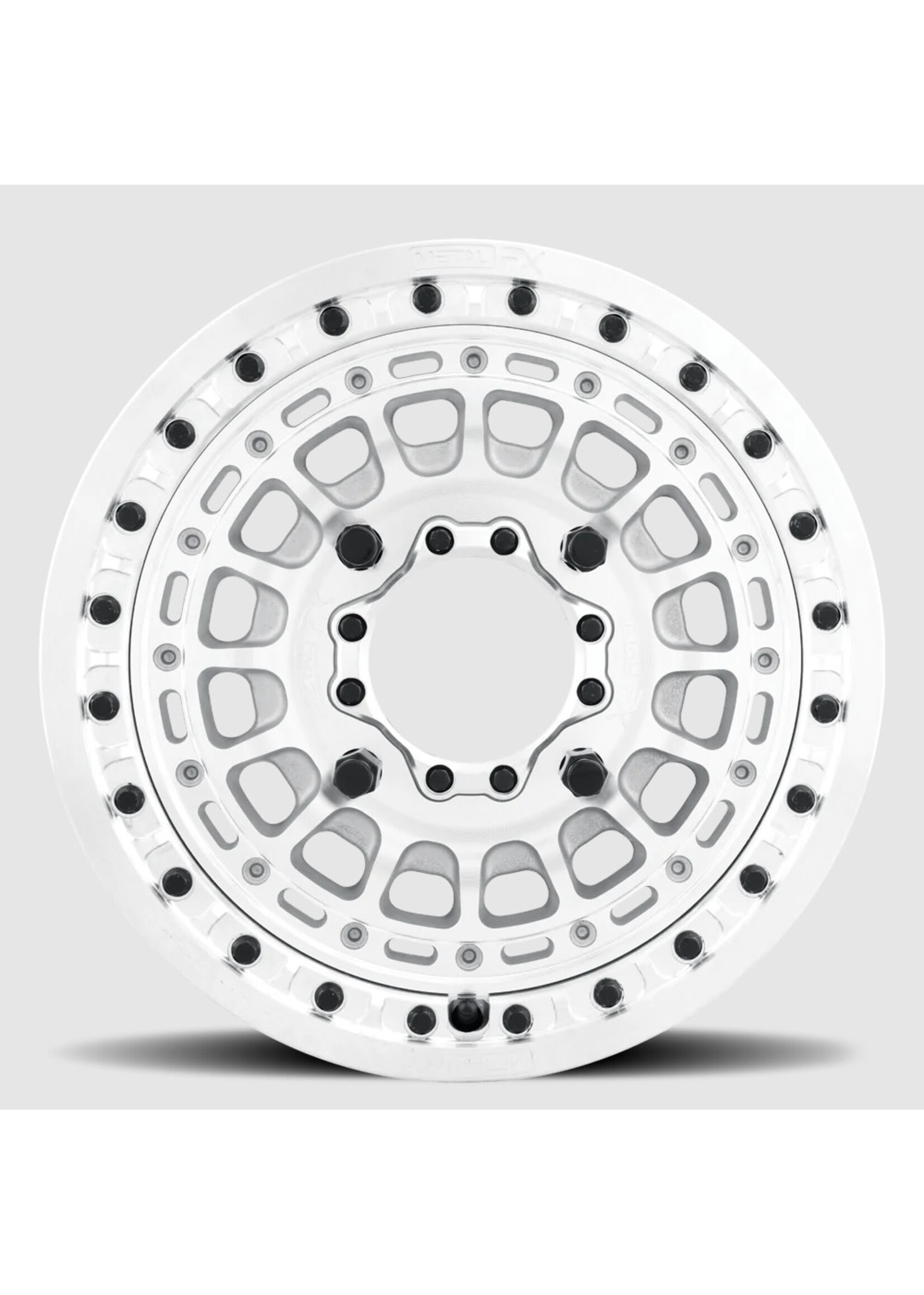 Metal FX Offroad Metal FX Hitman Cast Beadlock UTV Wheels