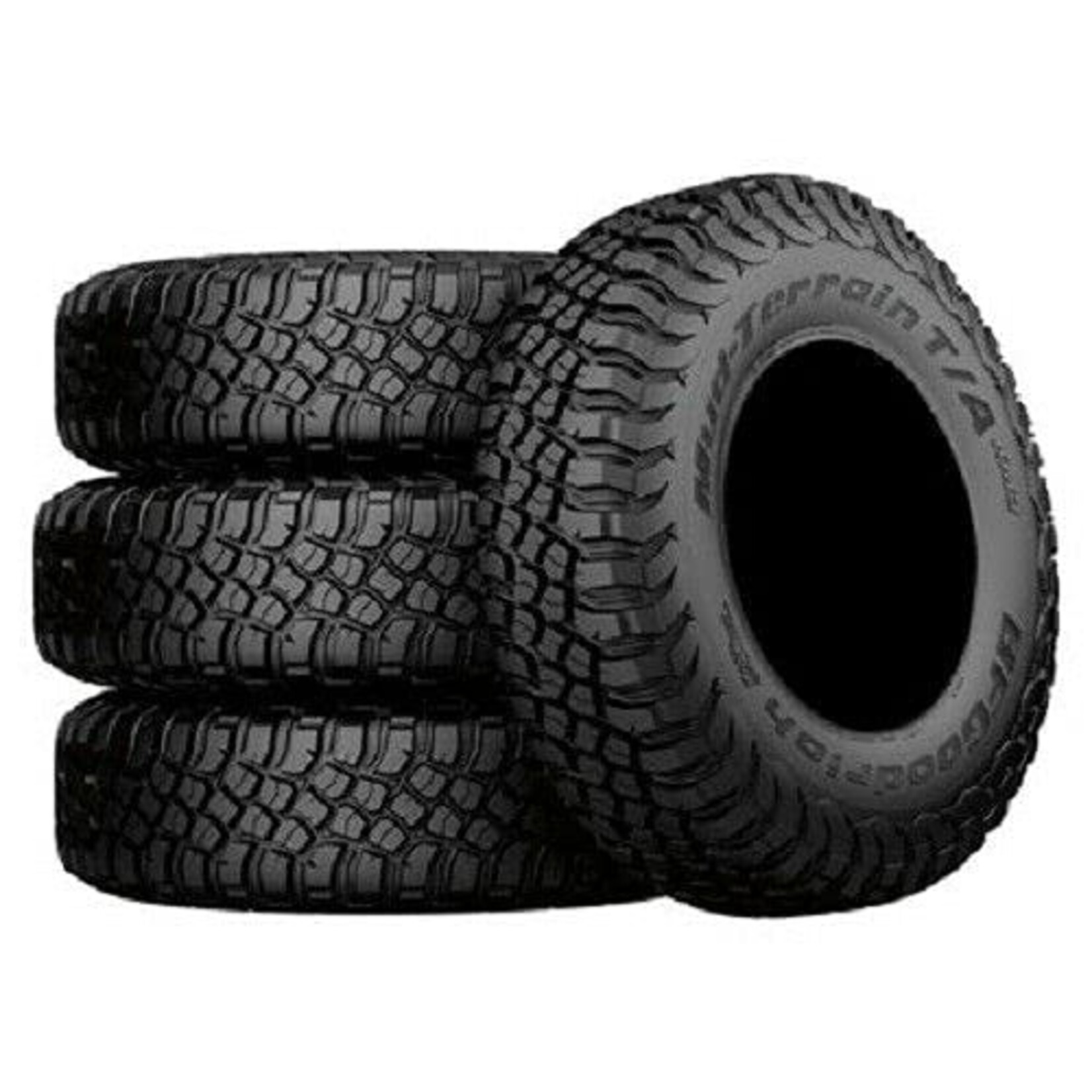 BF Goodrich Mud Terrain Tire KM3