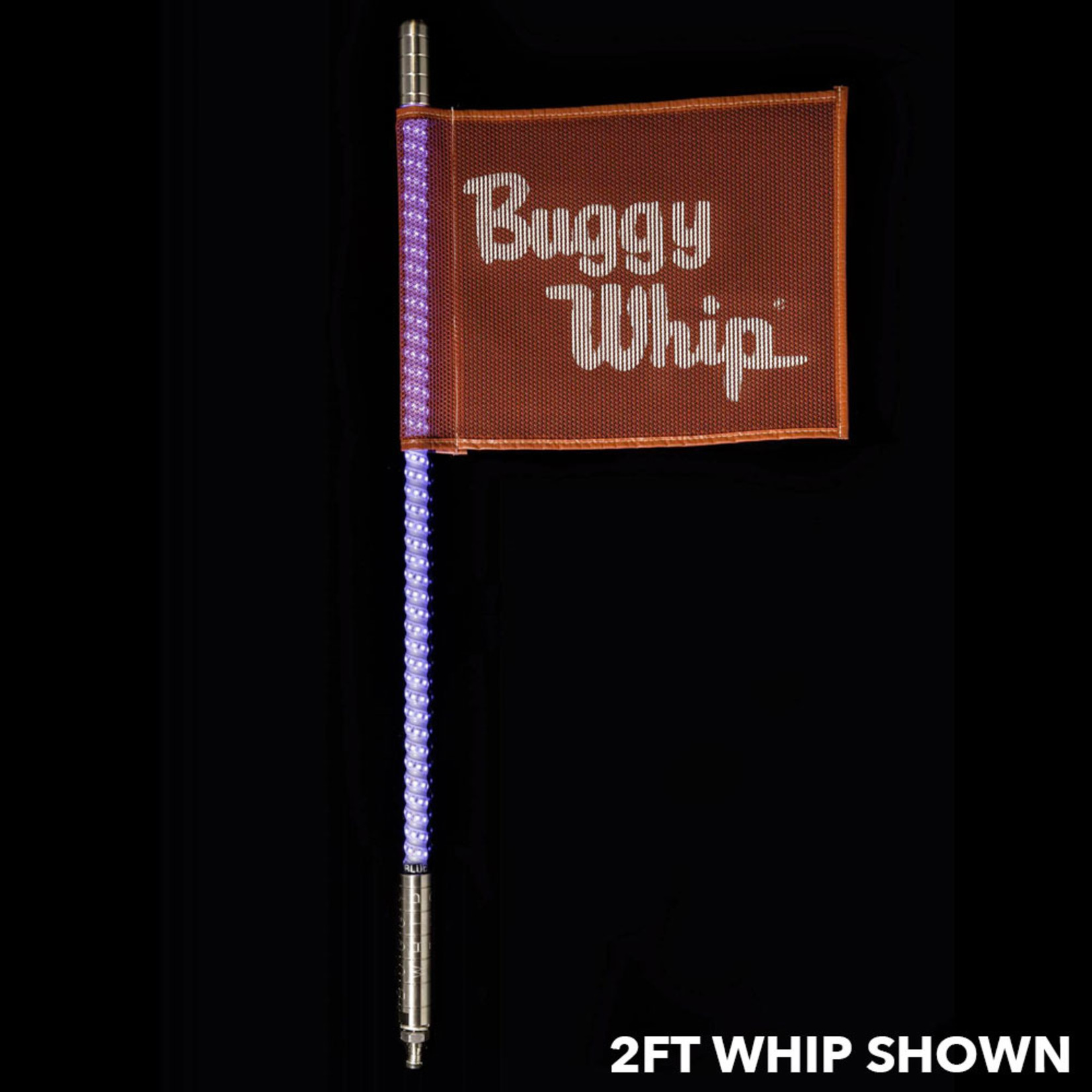 Buggy Whip Increased Visibiltiy 2ft Buggy Whip