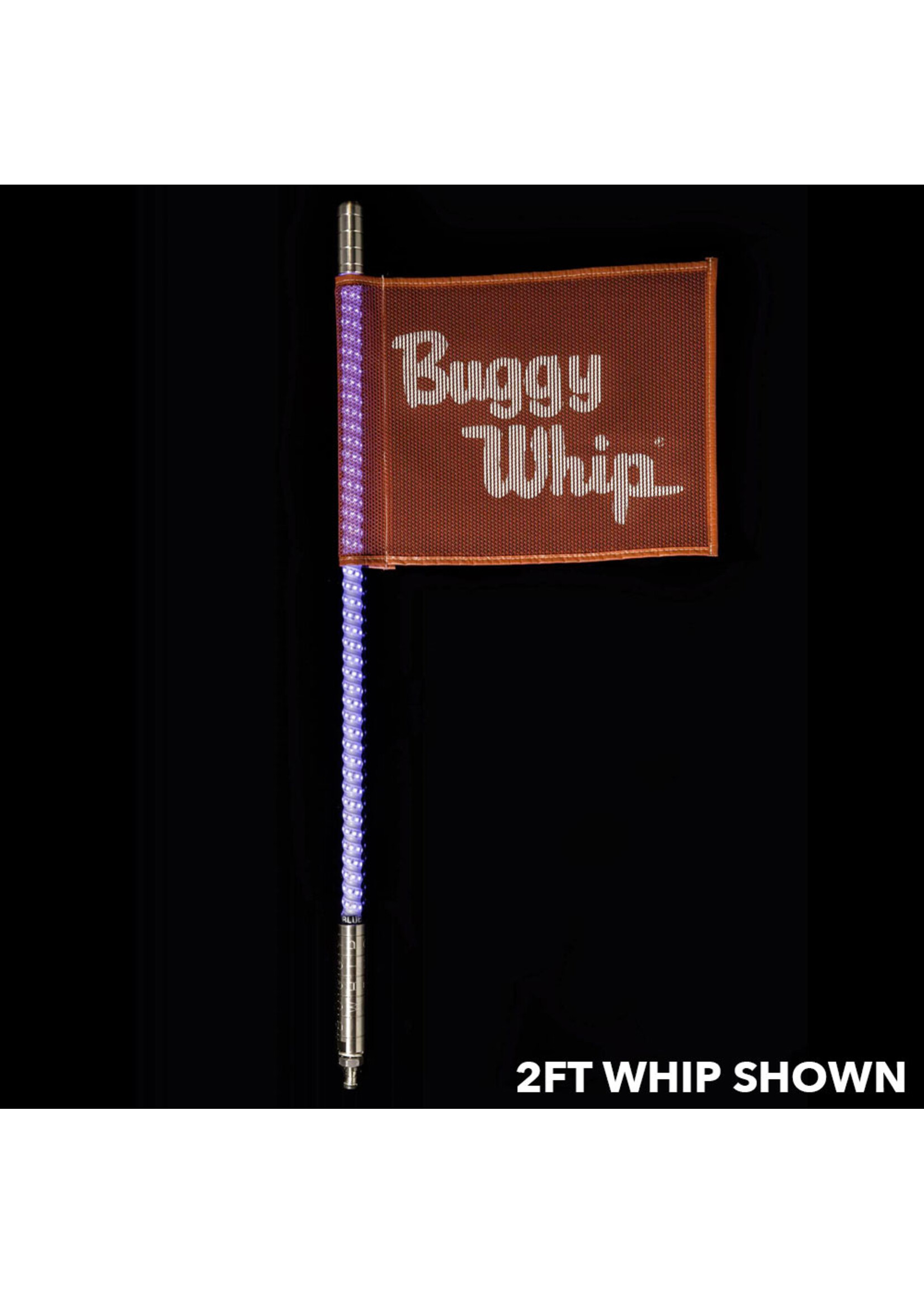Buggy Whip Increased Visibiltiy 2ft Buggy Whip