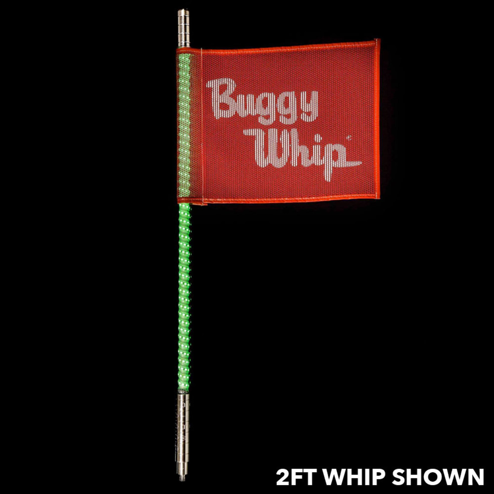 Buggy Whip Increased Visibiltiy 2ft Buggy Whip