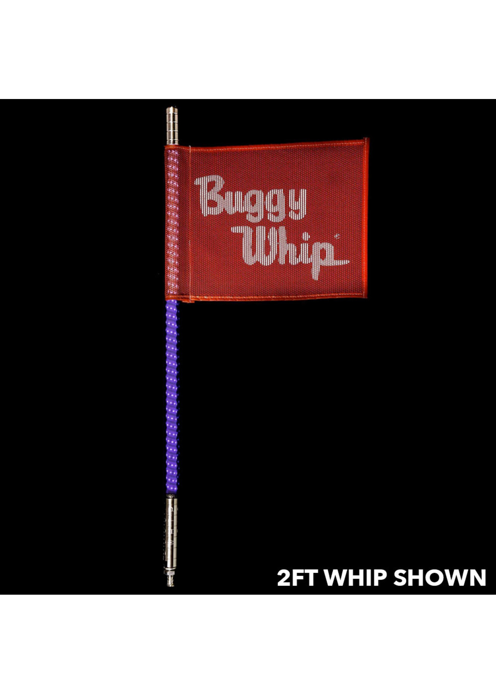 Buggy Whip Increased Visibiltiy 2ft Buggy Whip