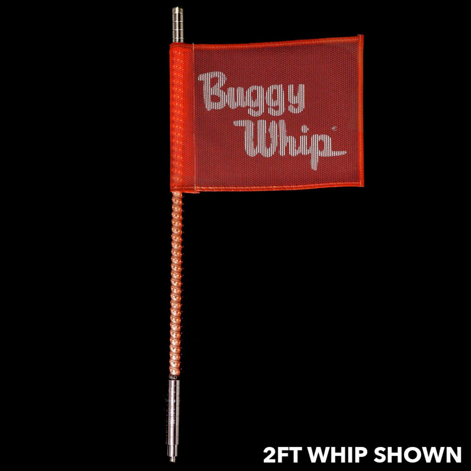 Buggy Whip Increased Visibiltiy 2ft Buggy Whip