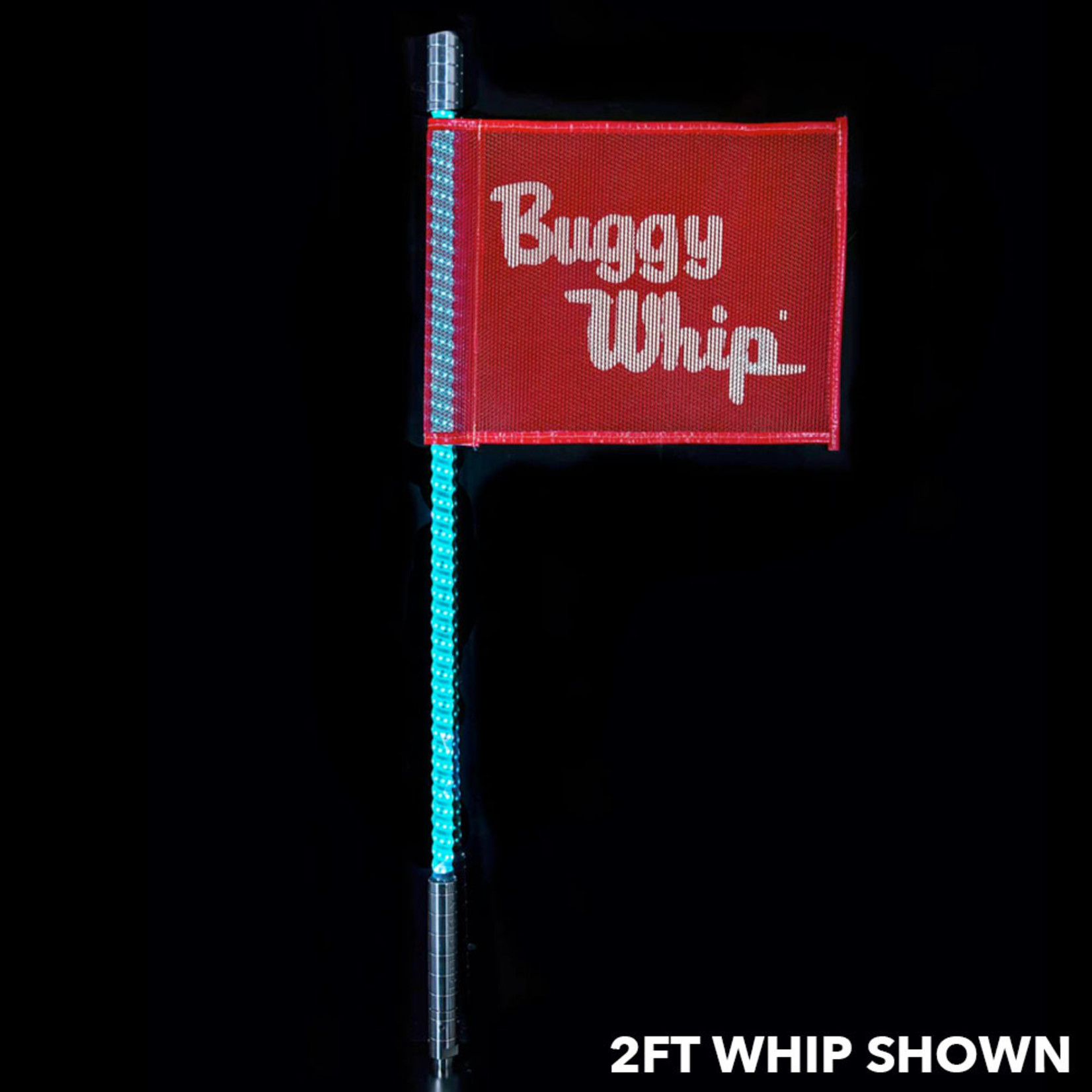 Buggy Whip Increased Visibiltiy 2ft Buggy Whip