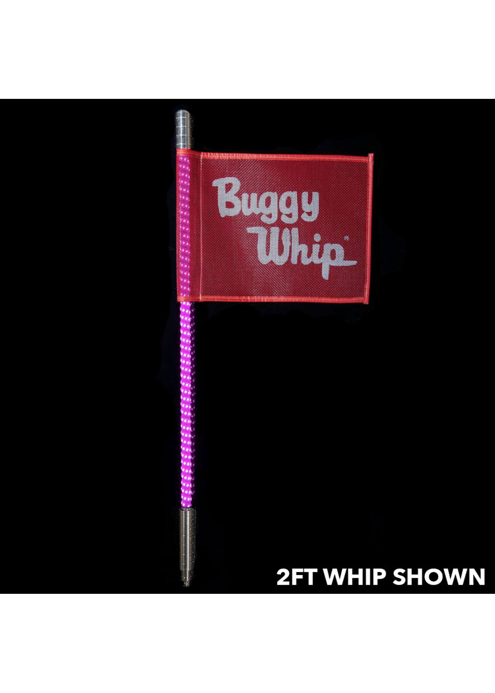 Buggy Whip Increased Visibiltiy 4ft Buggy Whip