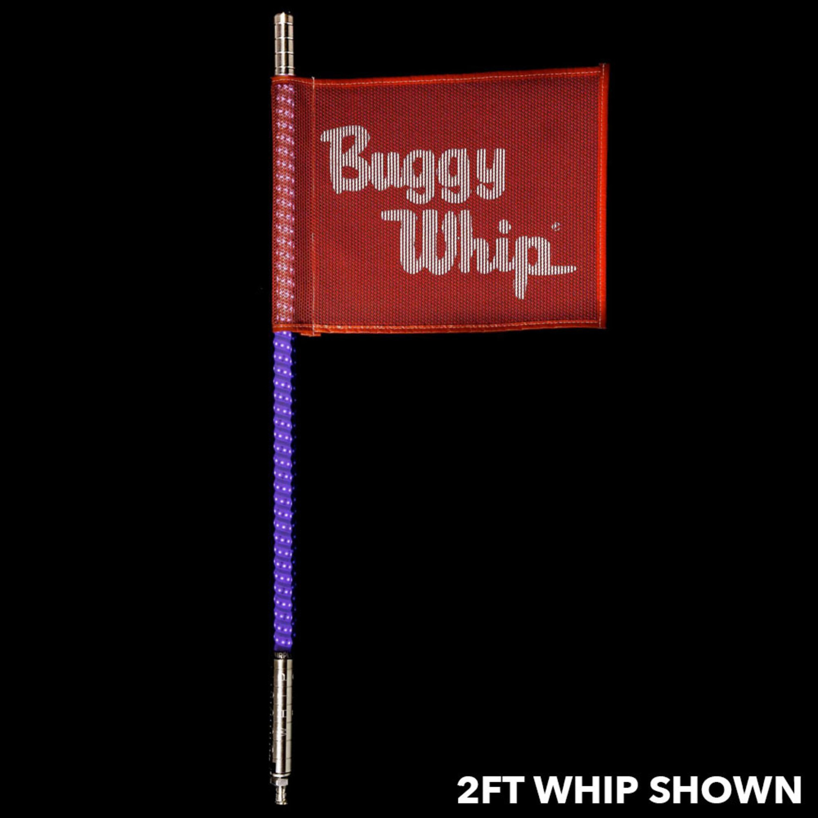 Buggy Whip Increased Visibiltiy 4ft Buggy Whip