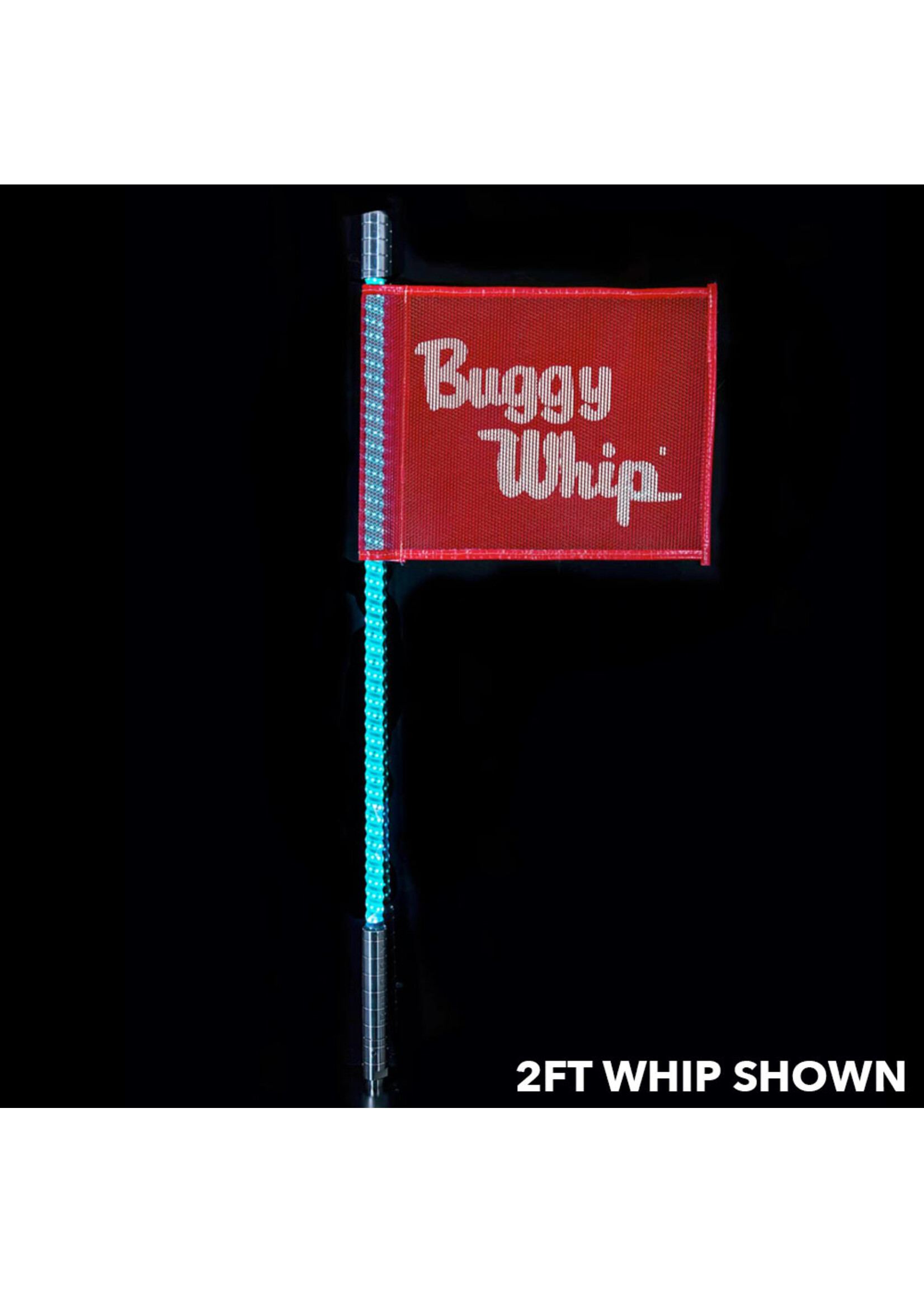 Buggy Whip Increased Visibiltiy 4ft Buggy Whip