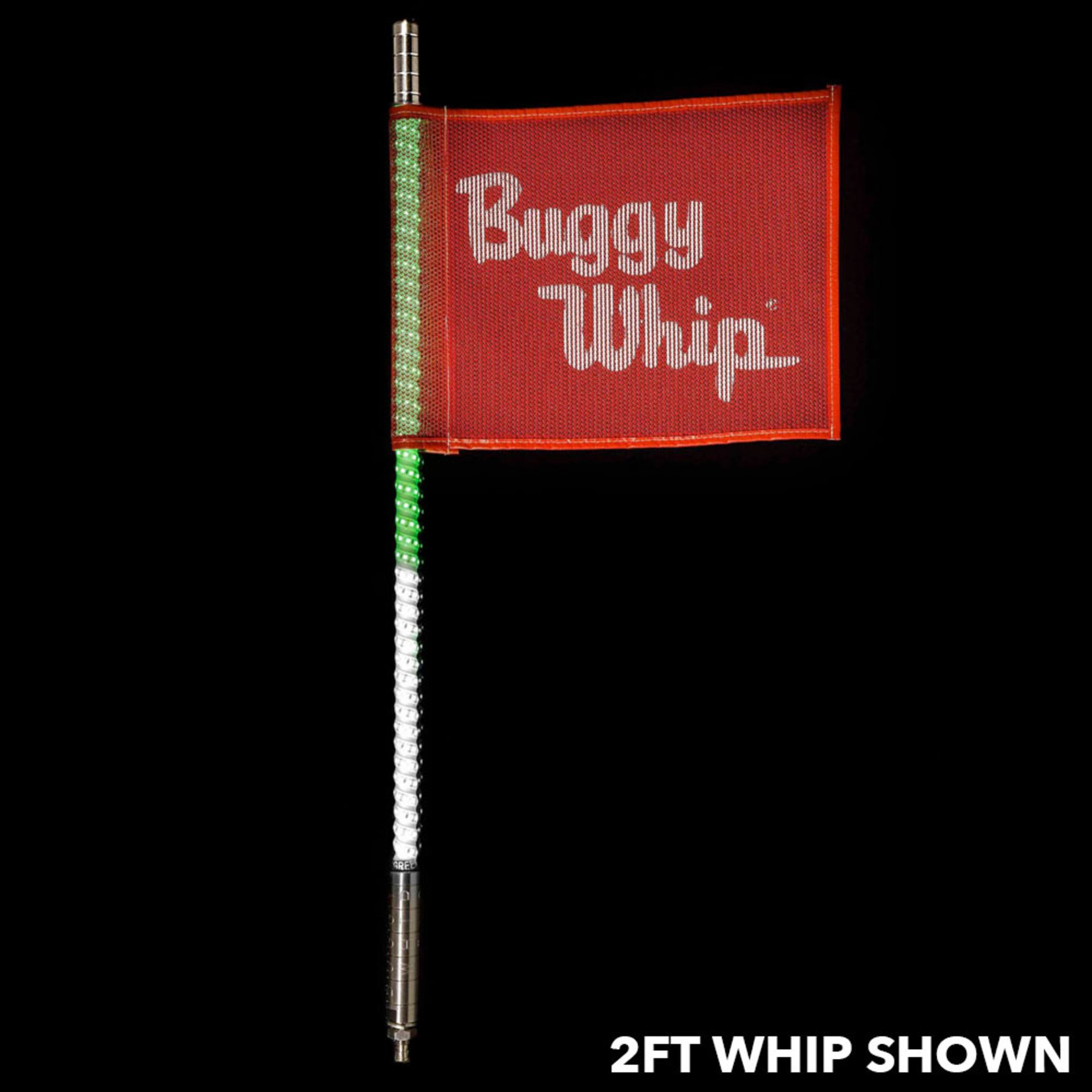 Buggy Whip Increased Visibiltiy 6ft Buggy Whip