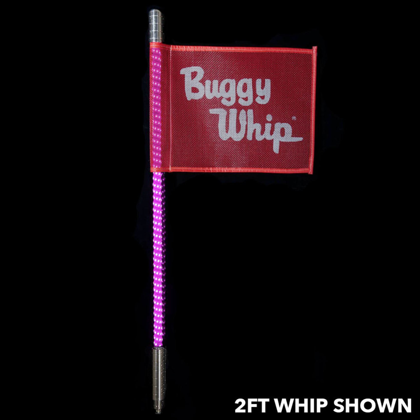 Buggy Whip Increased Visibiltiy 8ft Buggy Whip