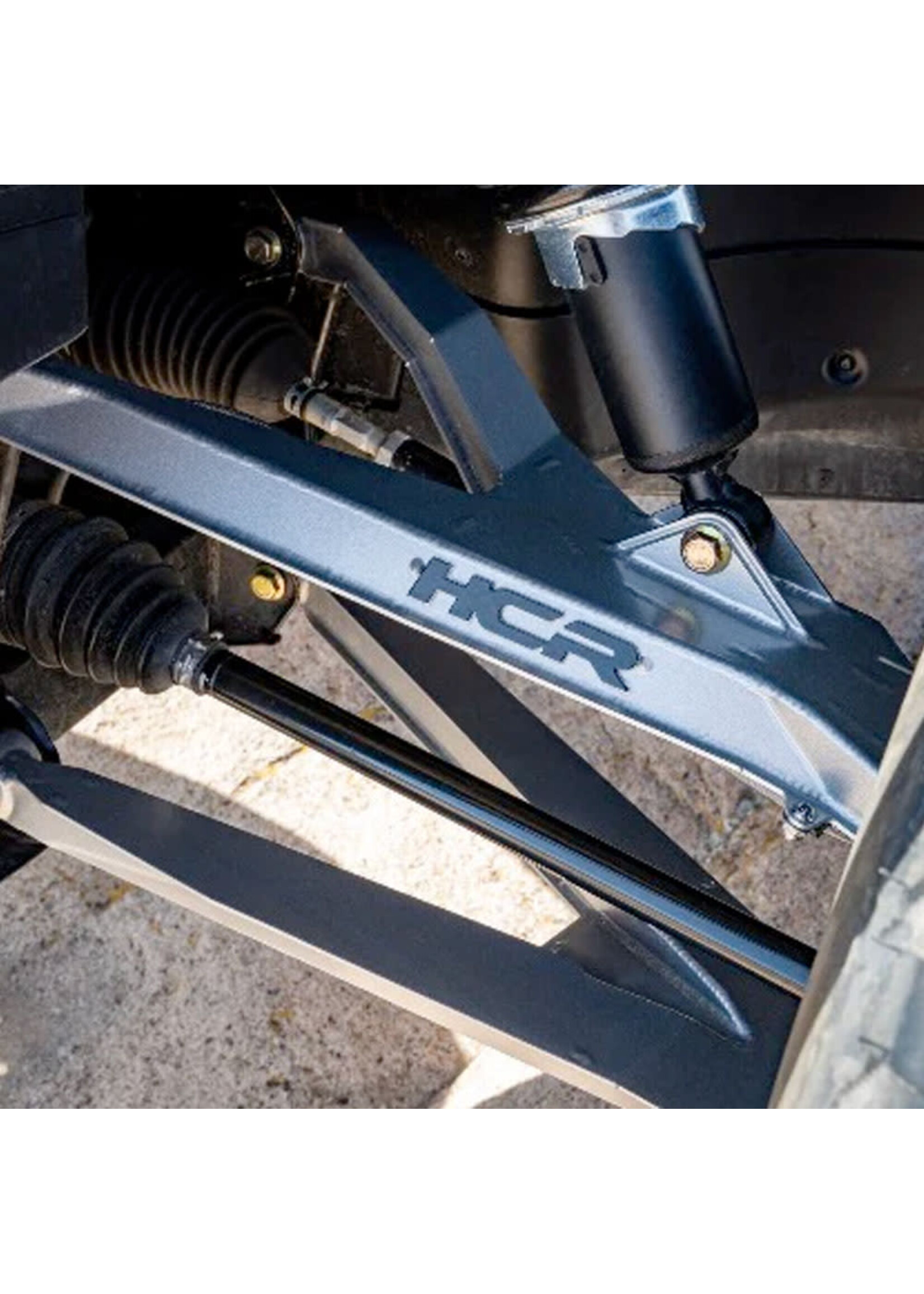 HCR Racing HCR +2.5" Foward Front A-Arms for Can-Am Defender