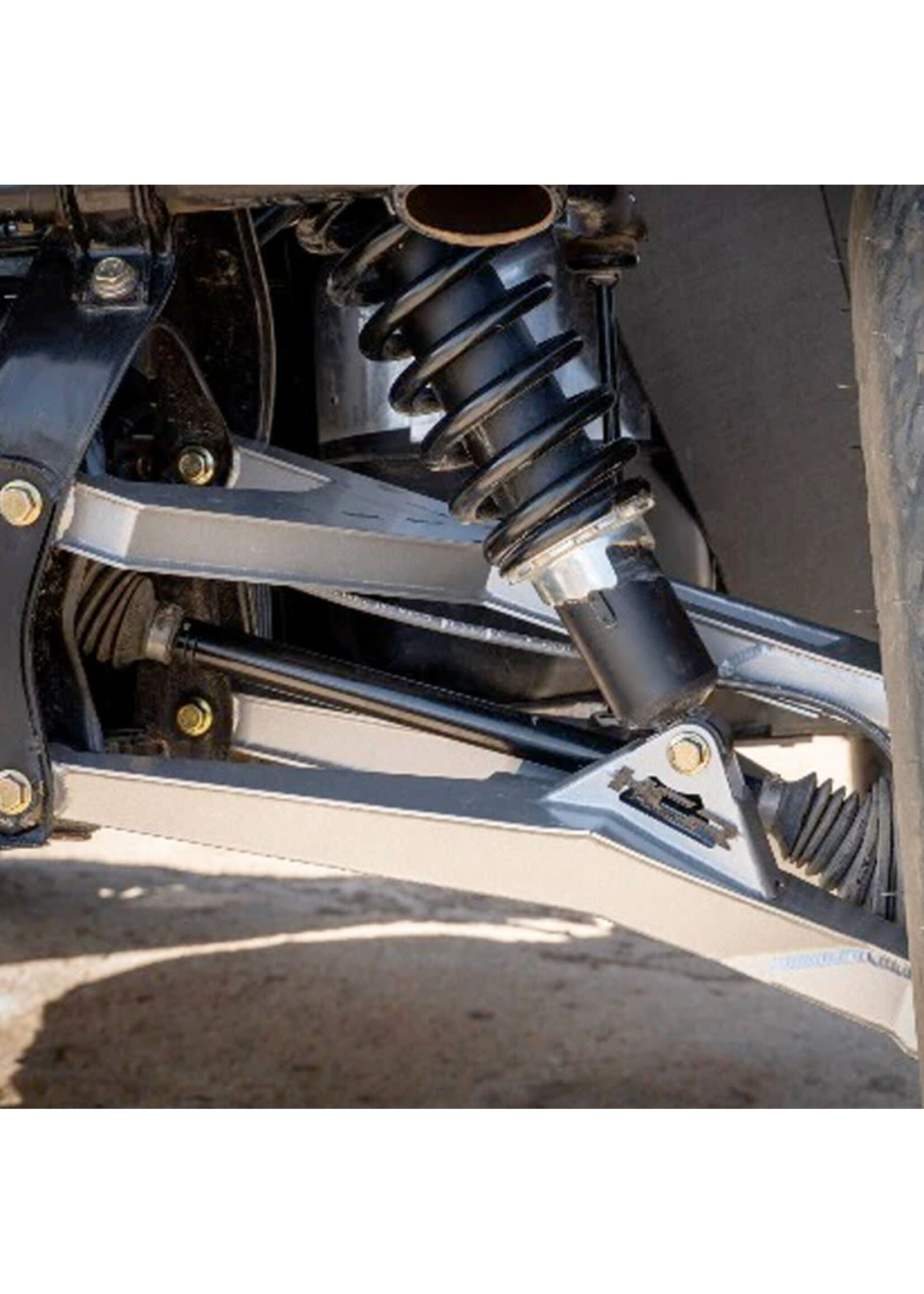 HCR Racing HCR Suspension Kit with +2.5" Foward Front A-Arms for Can-Am Defender