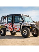 HCR Racing HCR Suspension Kit with +2.5" Foward Front A-Arms for Can-Am Defender