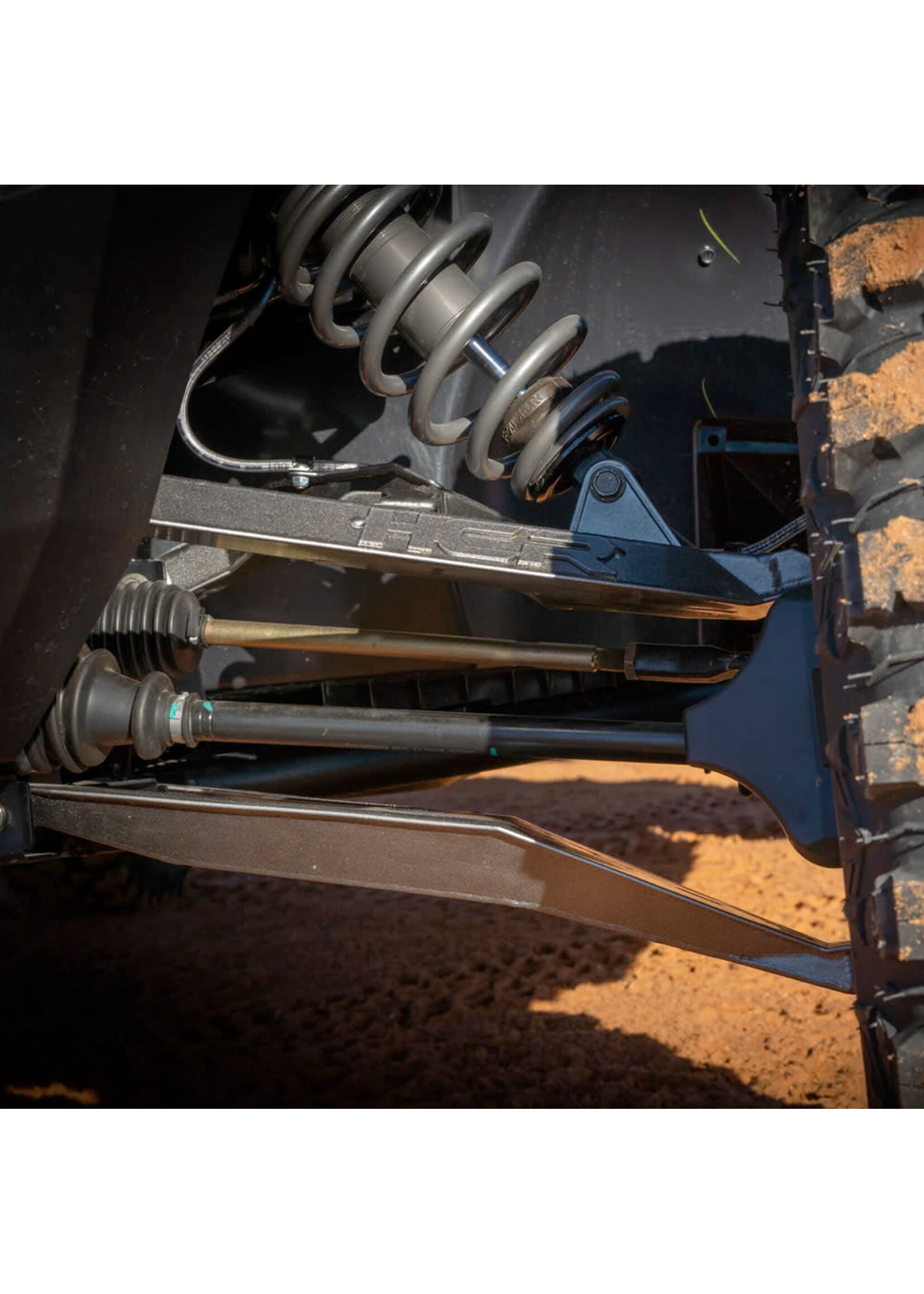 HCR Racing HCR +2.5" Forward Front A-Arms for Polaris General
