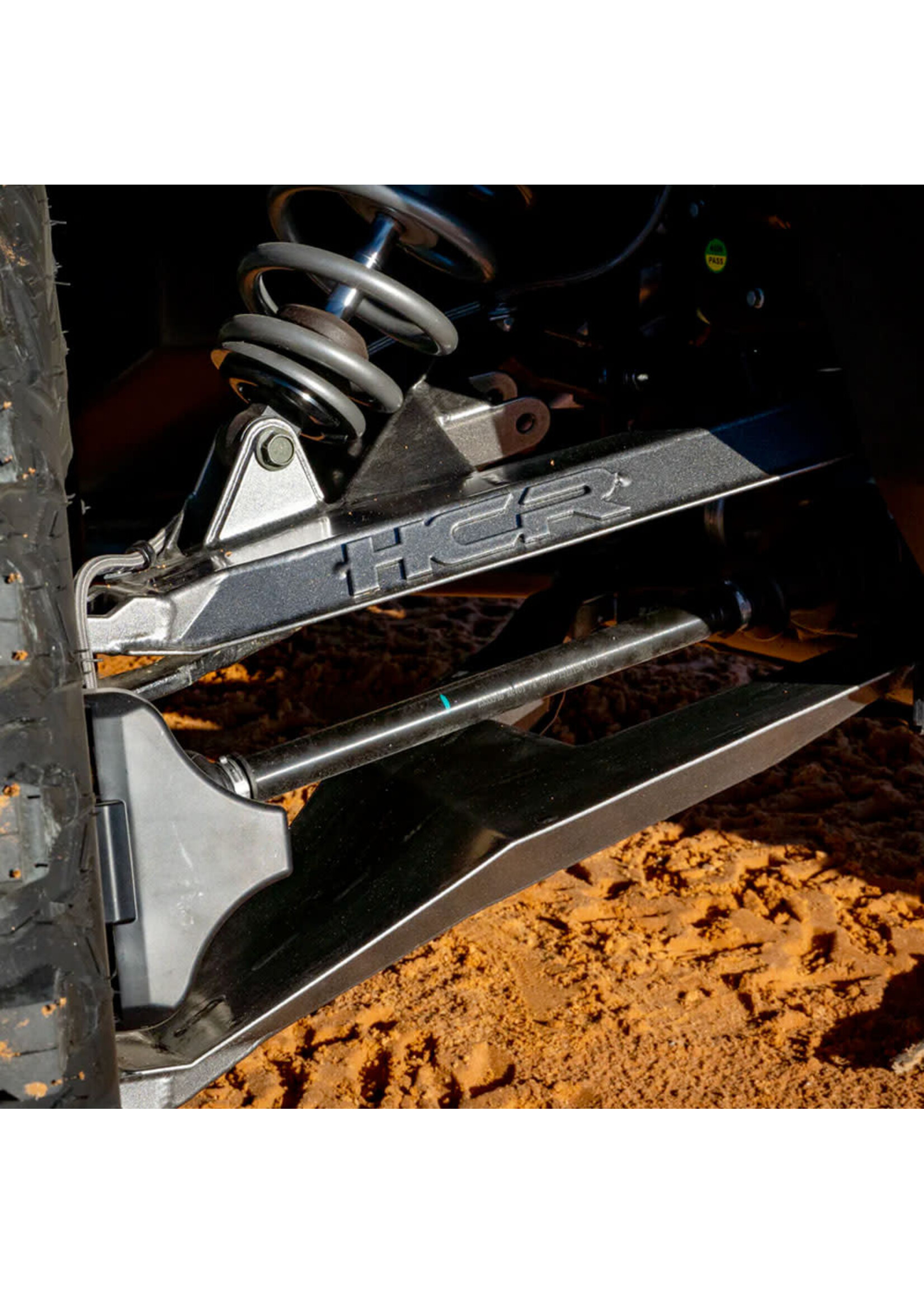 HCR Racing HCR +2.5" Forward Front A-Arms for Polaris General
