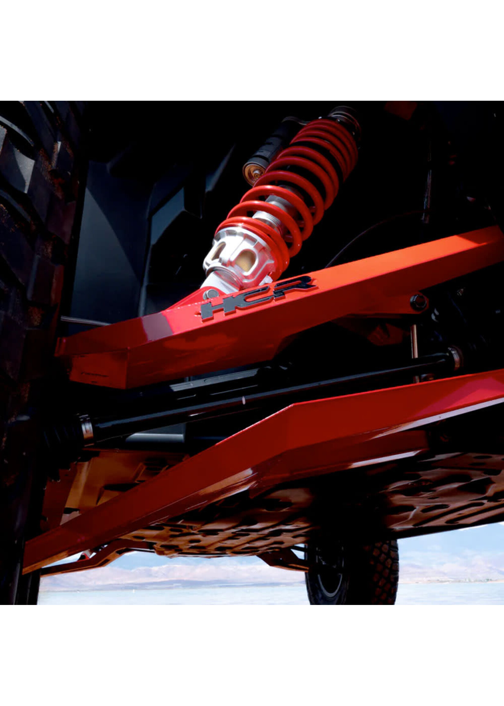 HCR Racing HCR Long Travel Suspension Kit for Polaris General XP
