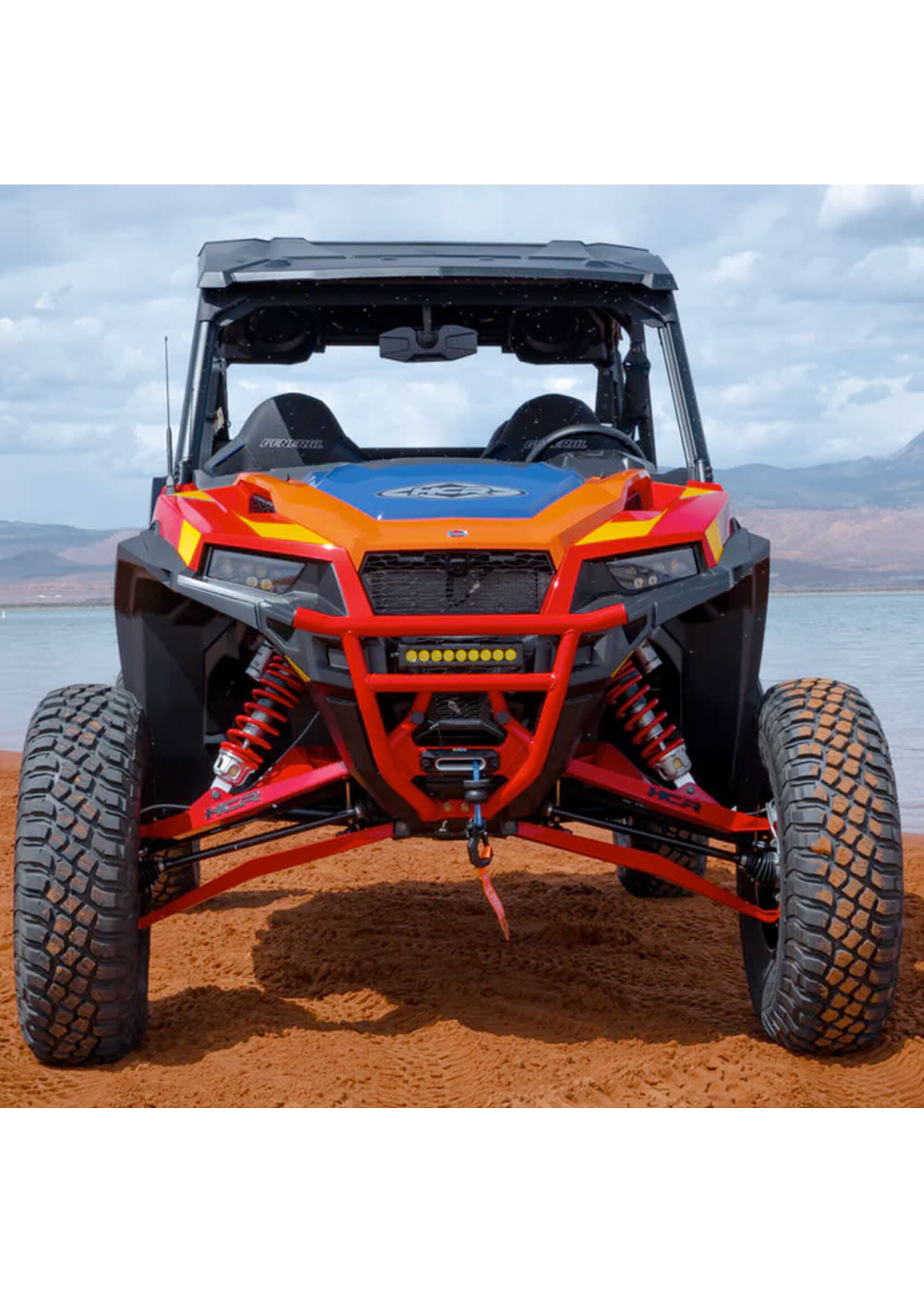 HCR Racing HCR Long Travel Suspension Kit for Polaris General XP