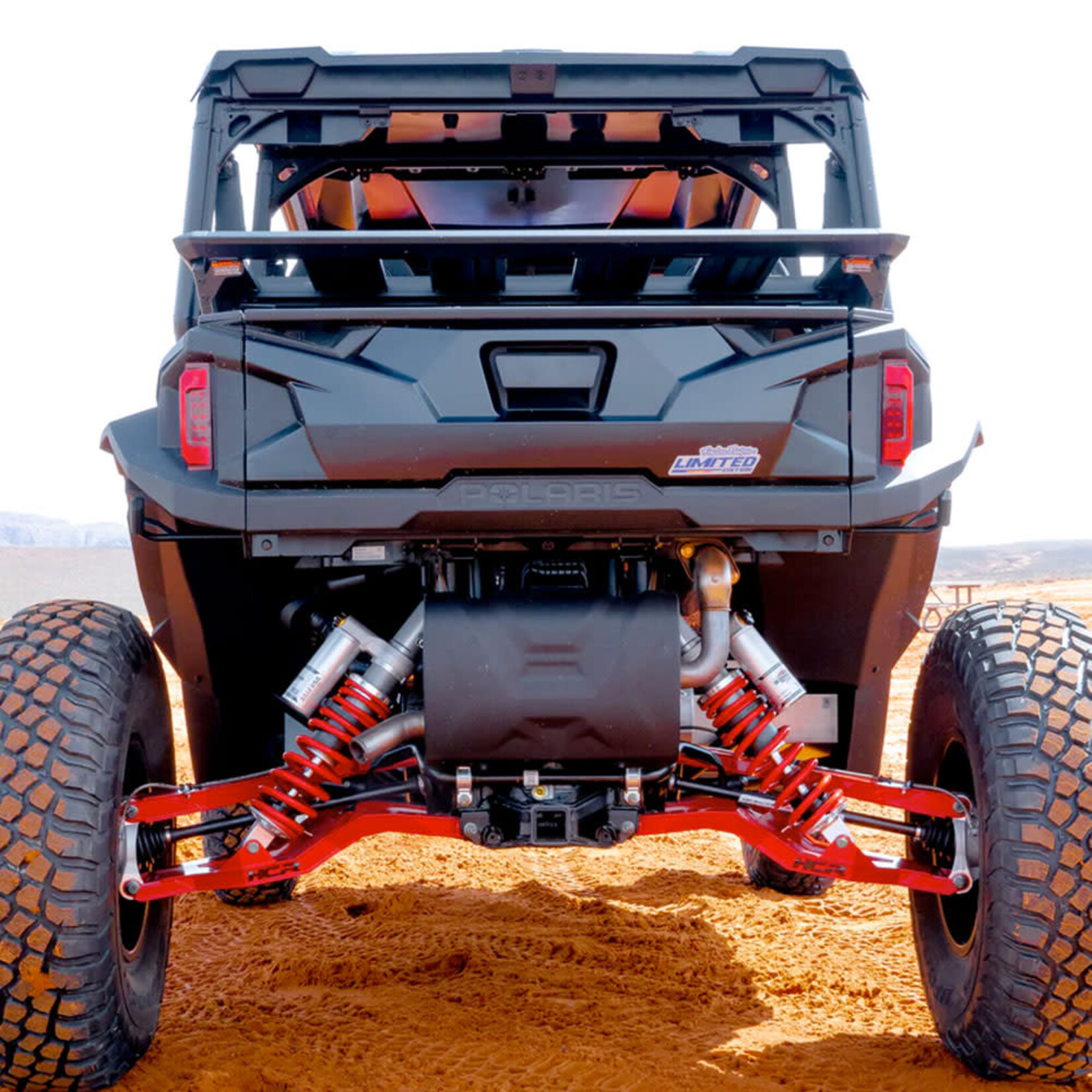 HCR Racing HCR Long Travel Suspension Kit for Polaris General XP