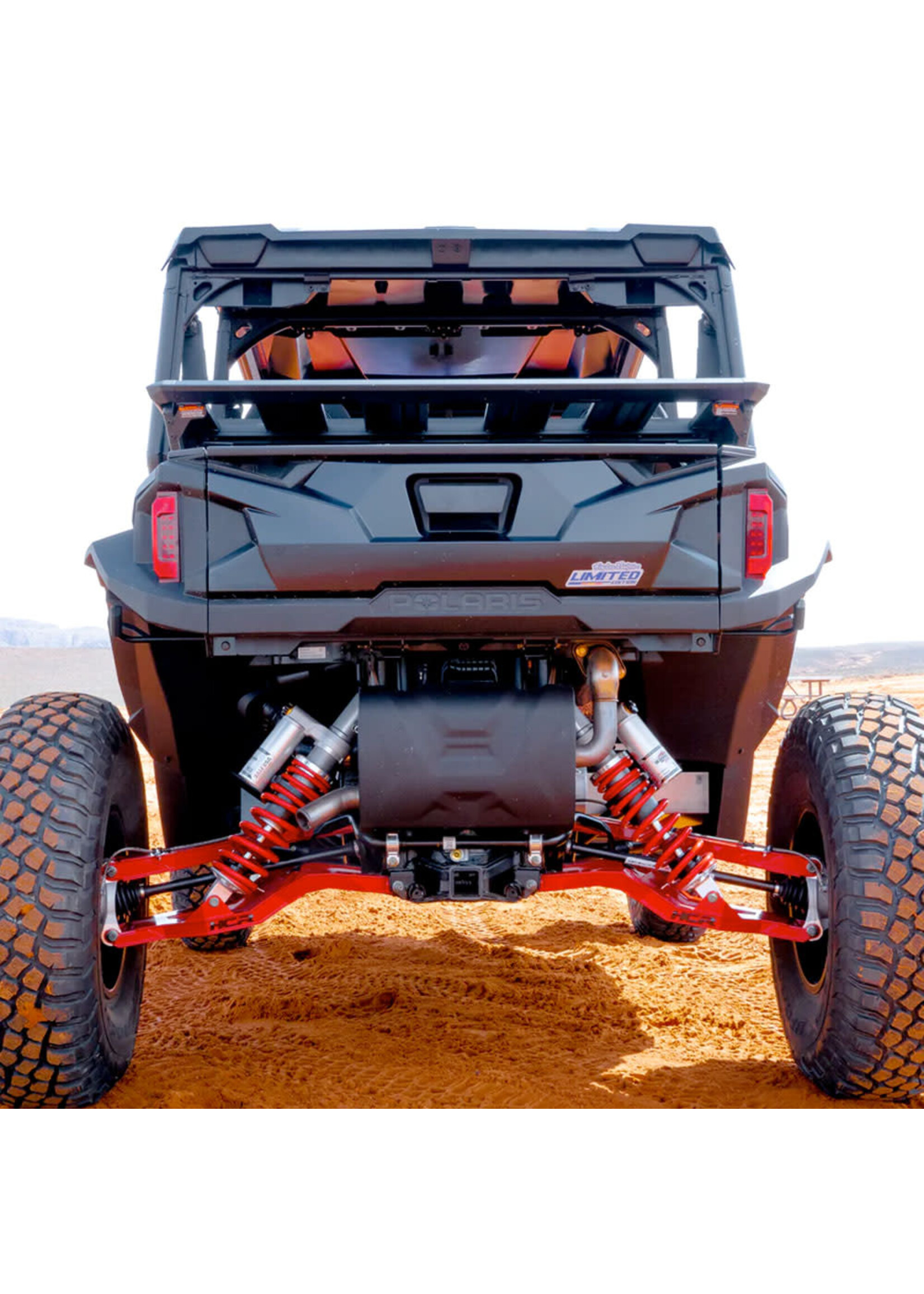 HCR Racing HCR Long Travel Suspension Kit for Polaris General XP