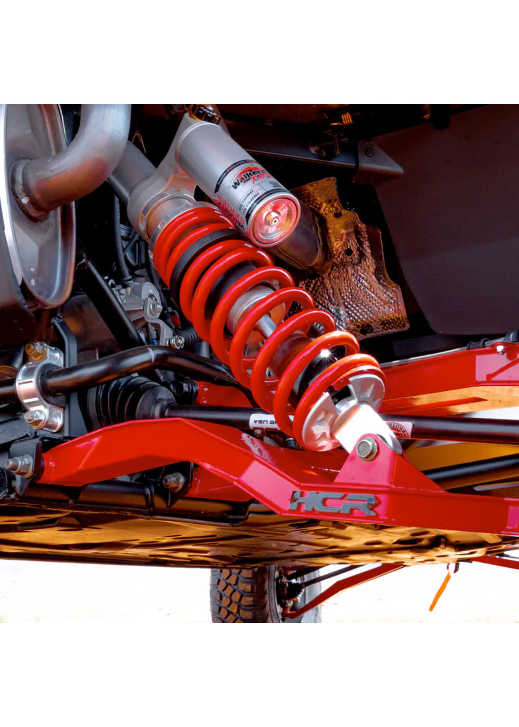 HCR Racing HCR Long Travel Suspension Kit for Polaris General XP
