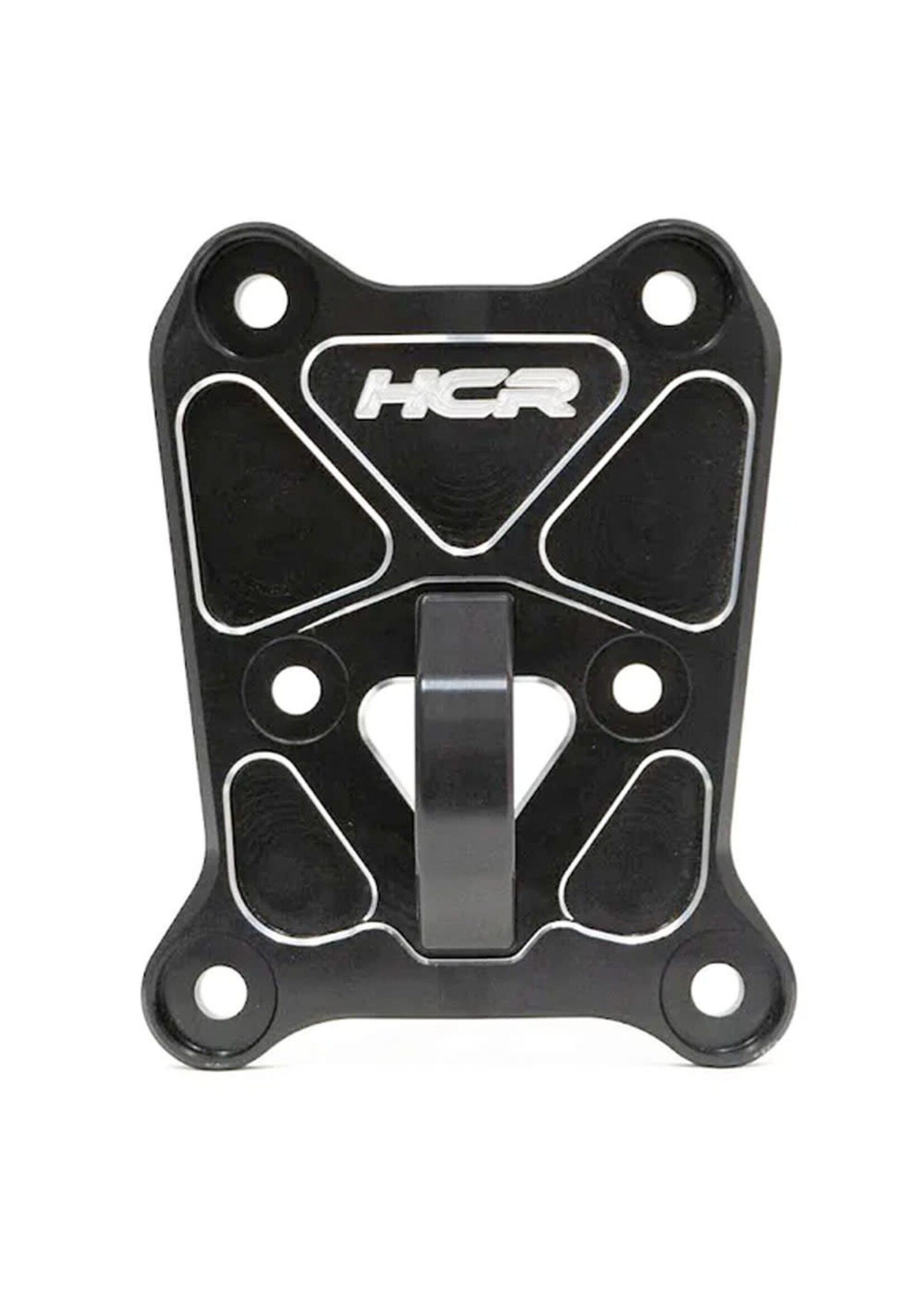 HCR Racing HCR Billet Radius Rod Plate with D-Ring for Polaris RZR Pro R/Turbo R