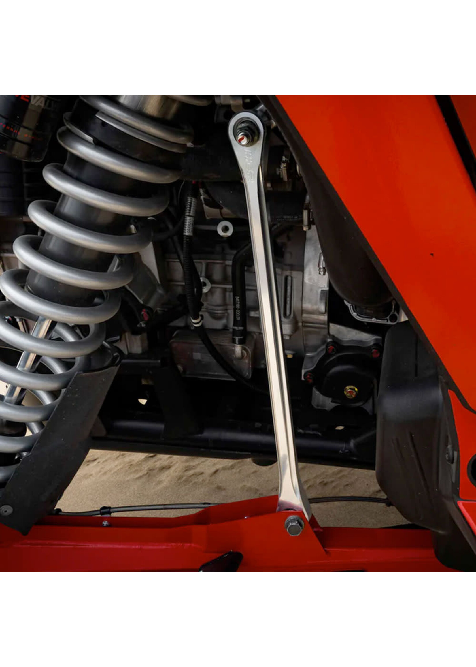 HCR Racing HCR Billet Rear Sway Bar Links for Polaris RZR Pro R