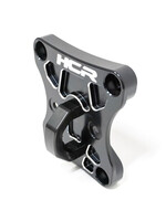 HCR Racing HCR Billet Radius Rod Plate with D-Ring for Can-Am X3