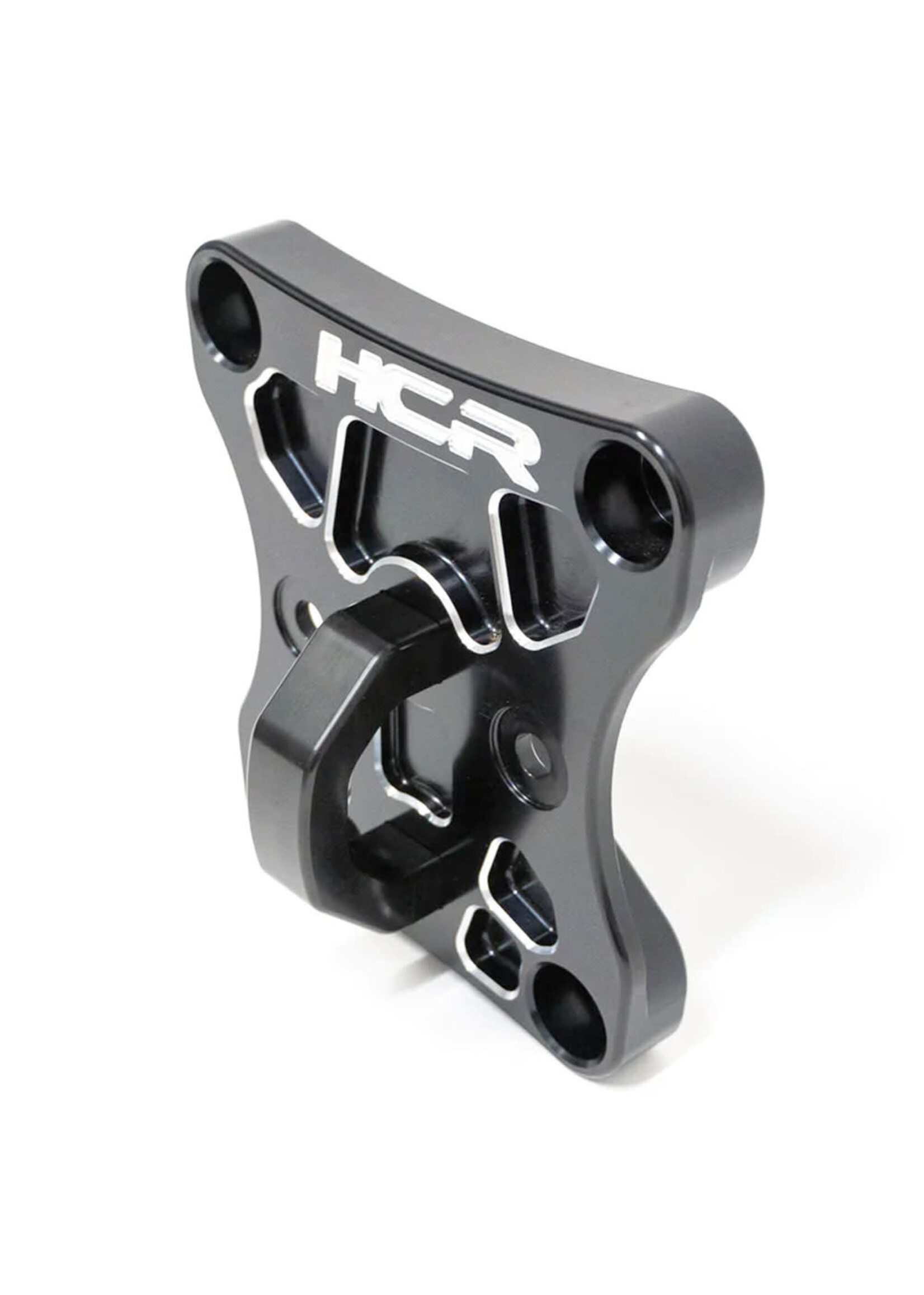 HCR Racing HCR Billet Radius Rod Plate with D-Ring for Can-Am X3