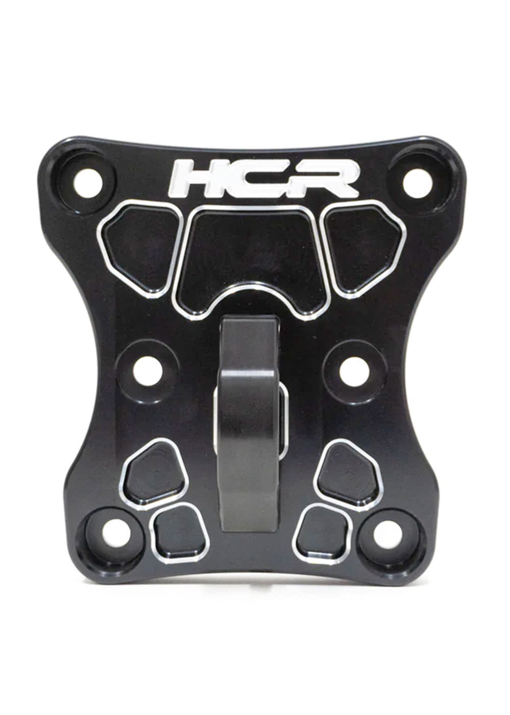 HCR Racing HCR Billet Radius Rod Plate with D-Ring for Can-Am X3