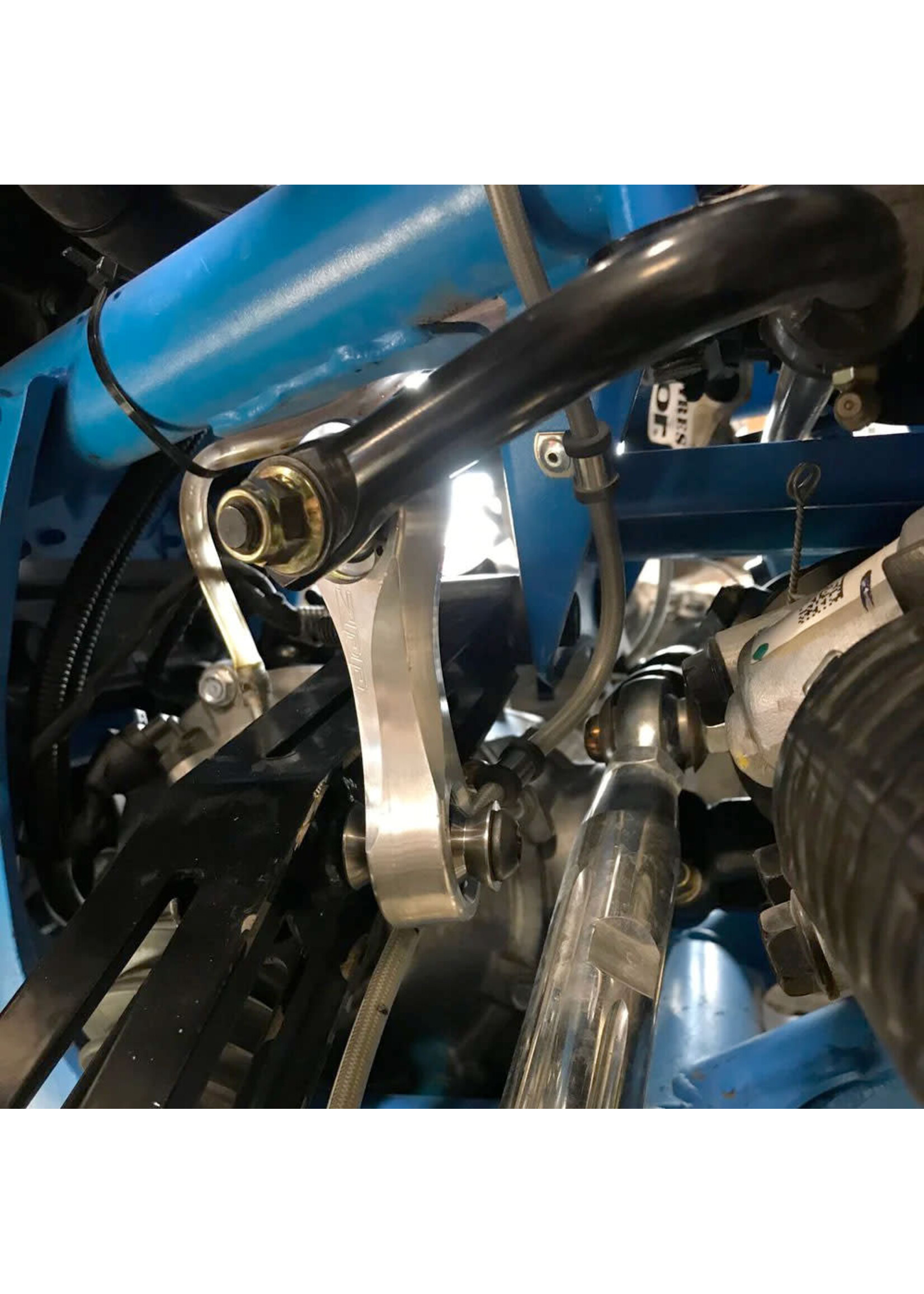 HCR Racing HCR Billet Front Sway Bar Links for Can-Am Maverick X3