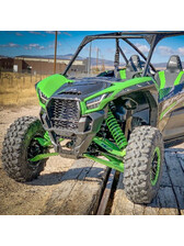 HCR Long-Travel Suspension Kit for Kawasaki Teryx KRX - Addiction