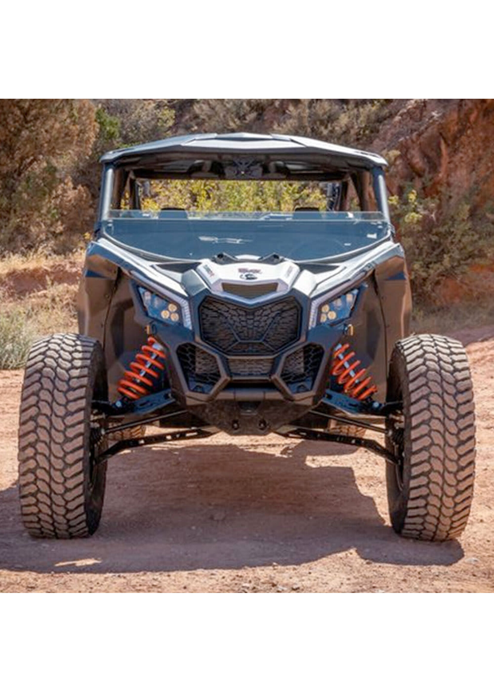 HCR Racing HCR Duner Suspension Kit for 64" Can-Am Maverick X3