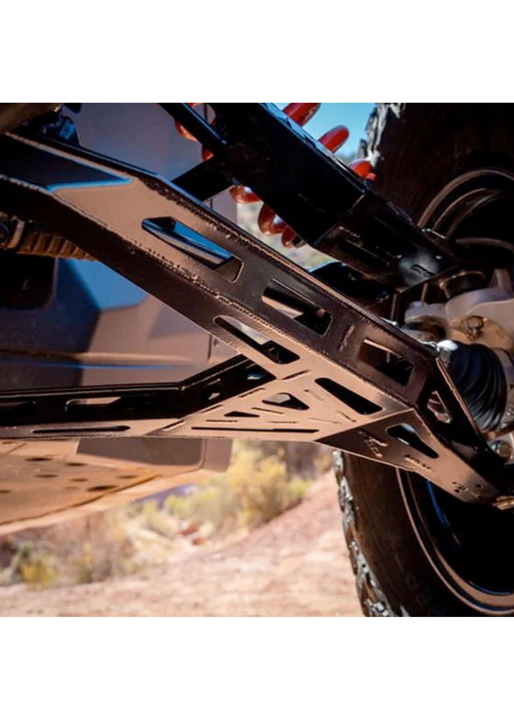 HCR Racing HCR Duner Suspension Kit for 64" Can-Am Maverick X3