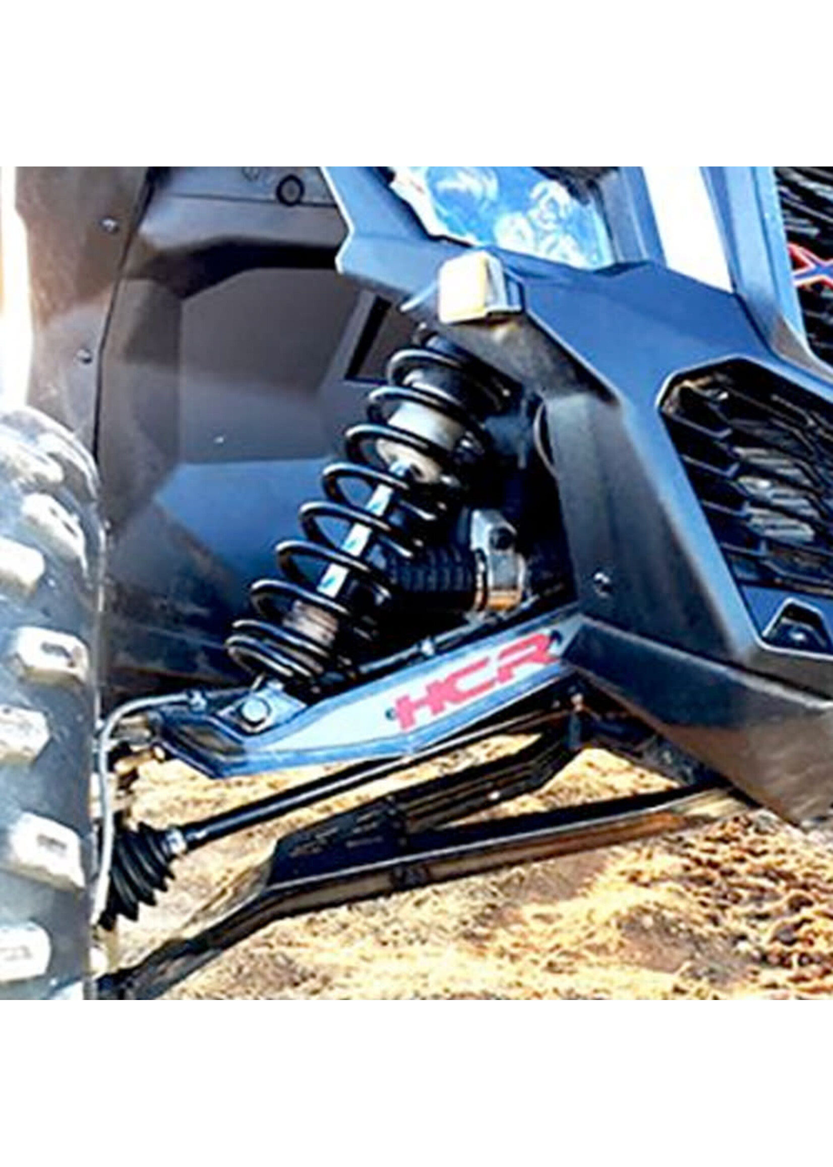 HCR Racing HCR Dual-Sport Suspension Kit for 64" Can-Am Maverick X3