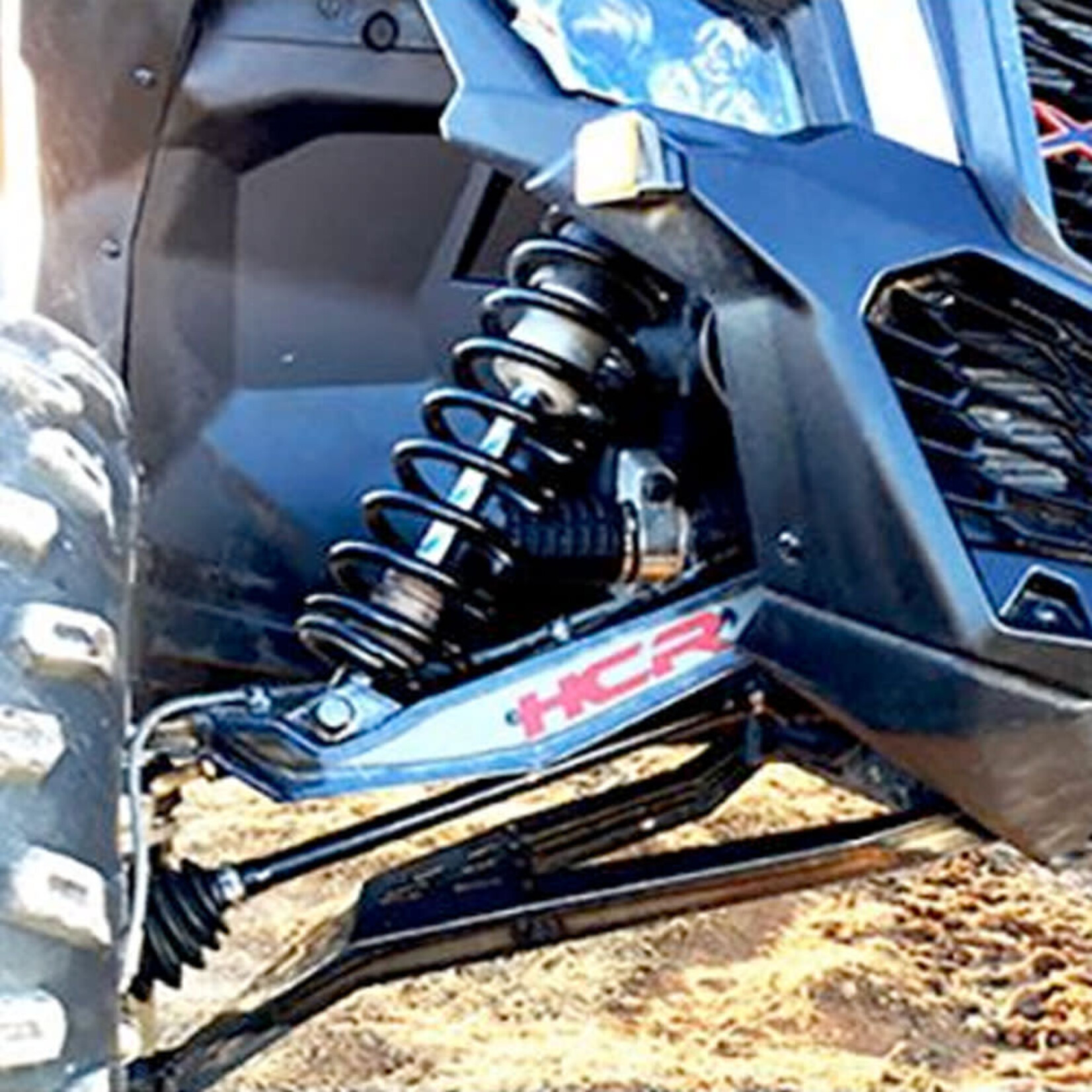 HCR Racing HCR Dual-Sport Front A-Arms for 64" Can-Am Maverick X3