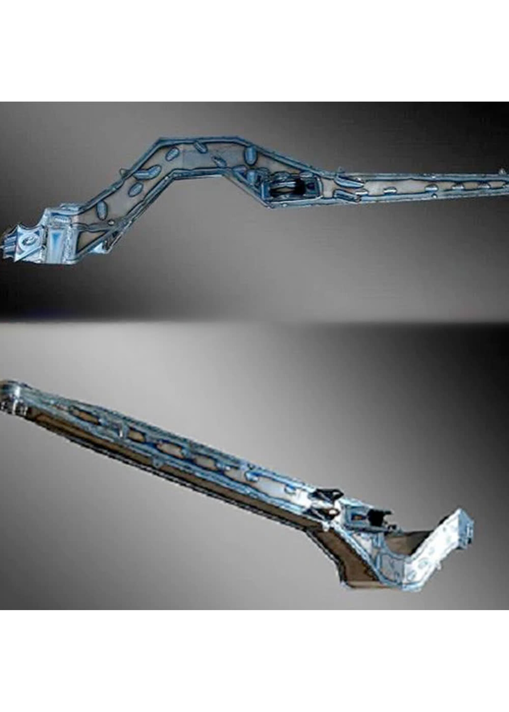 HCR Racing HCR Dual-Sport Trailing Arms for 64" Can-Am Maverick X3