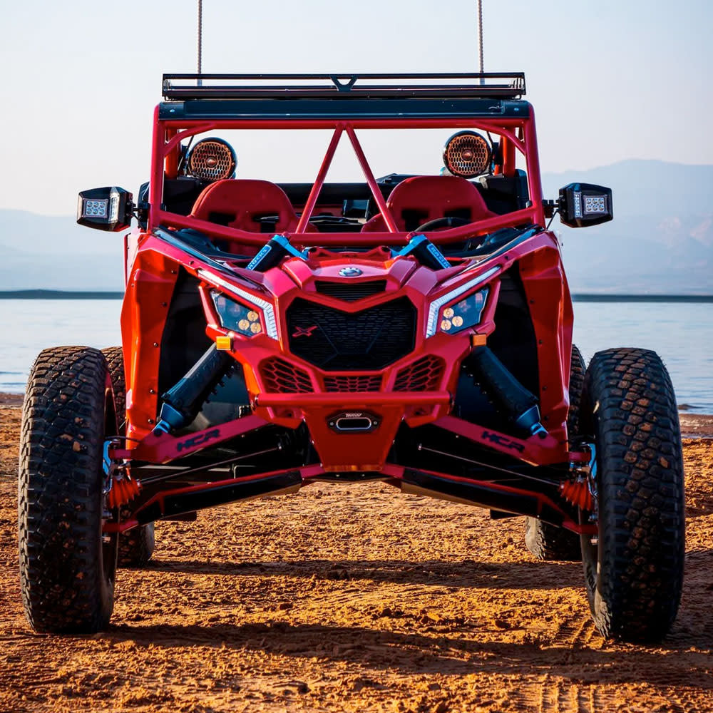 HCR Dual-Sport Suspension Kit for 72