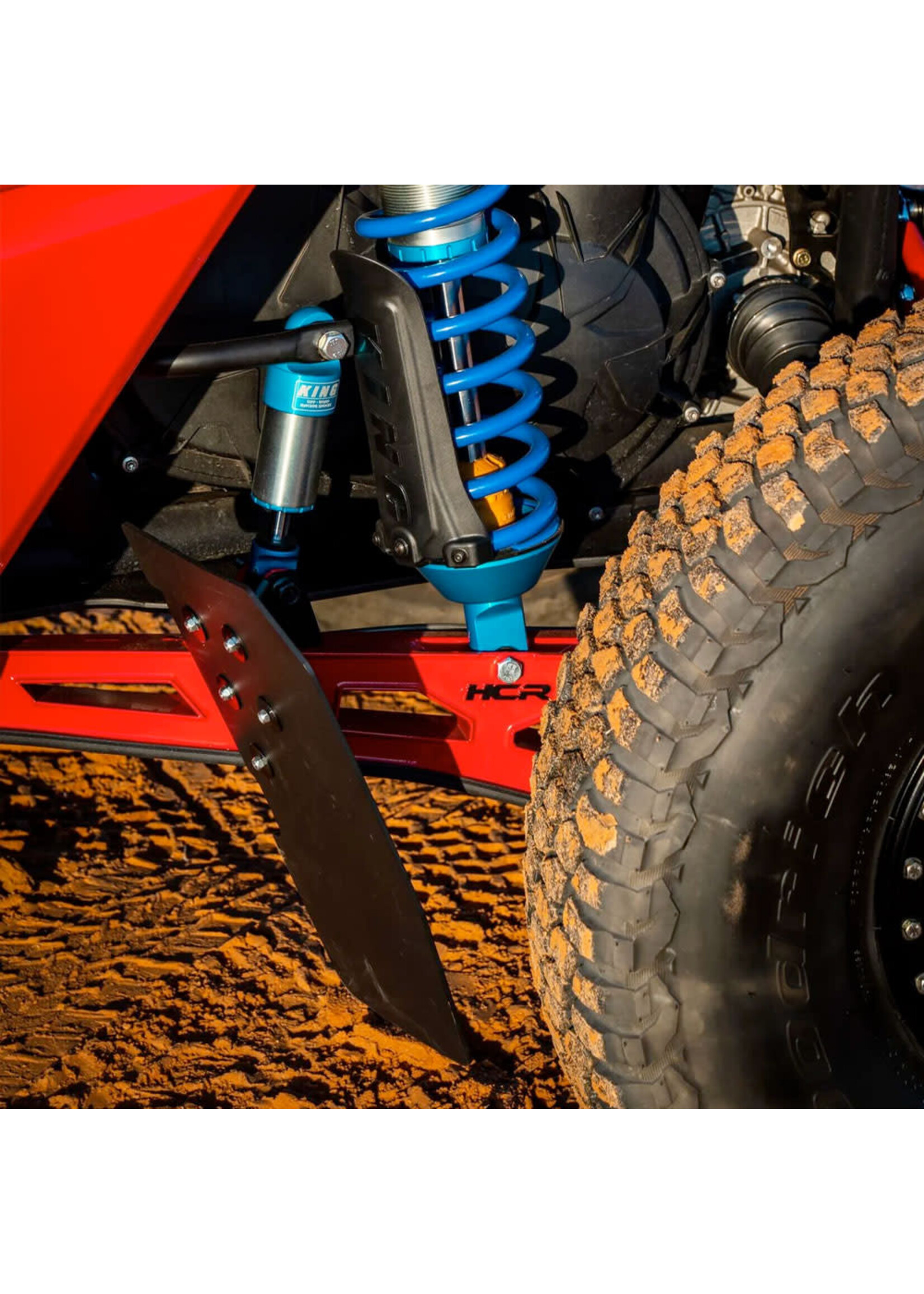 HCR Racing HCR Dual-Sport Suspension Kit for 72" Can-Am Maverick X3