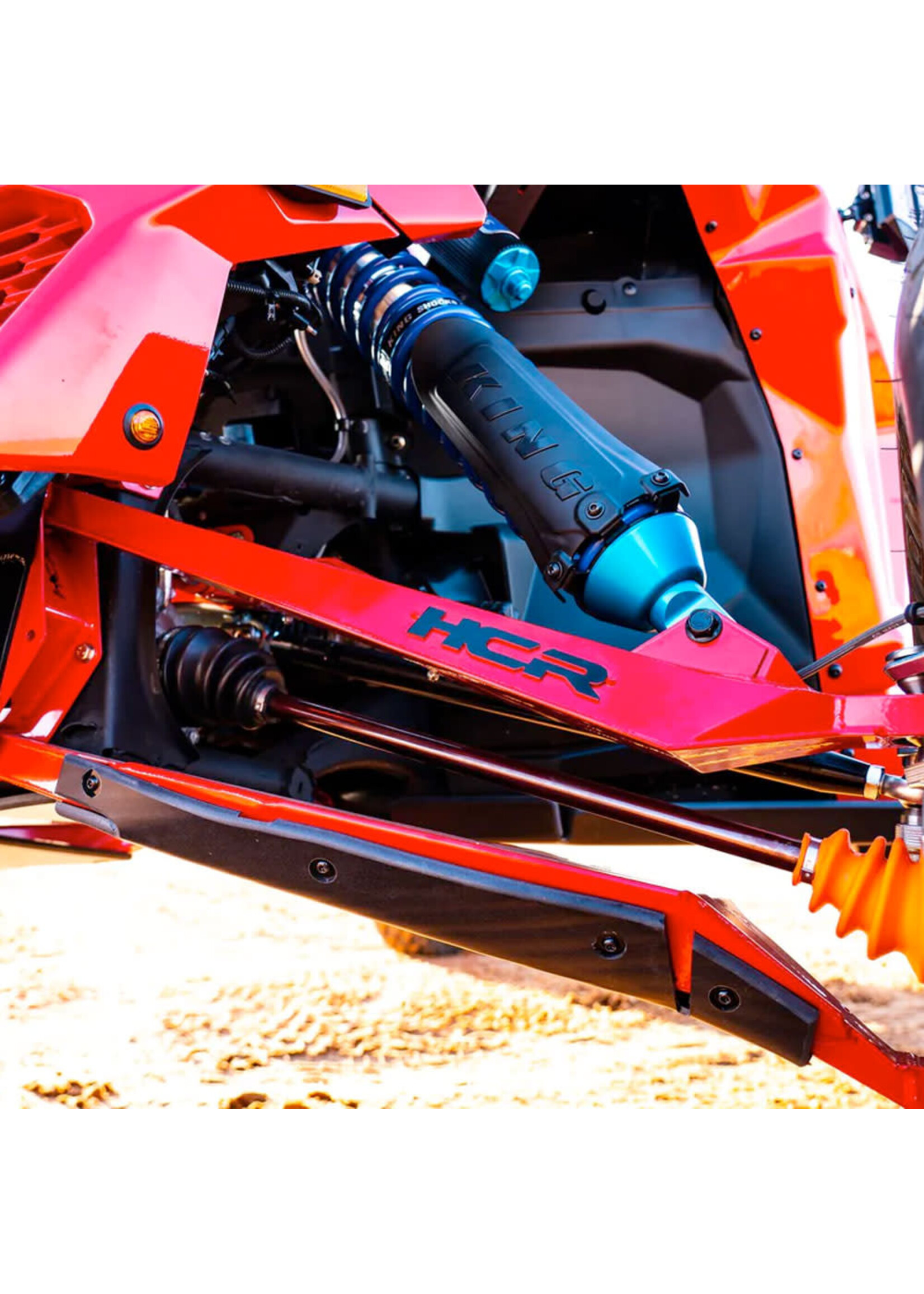 HCR Racing HCR Dual-Sport Suspension Kit for 72" Can-Am Maverick X3