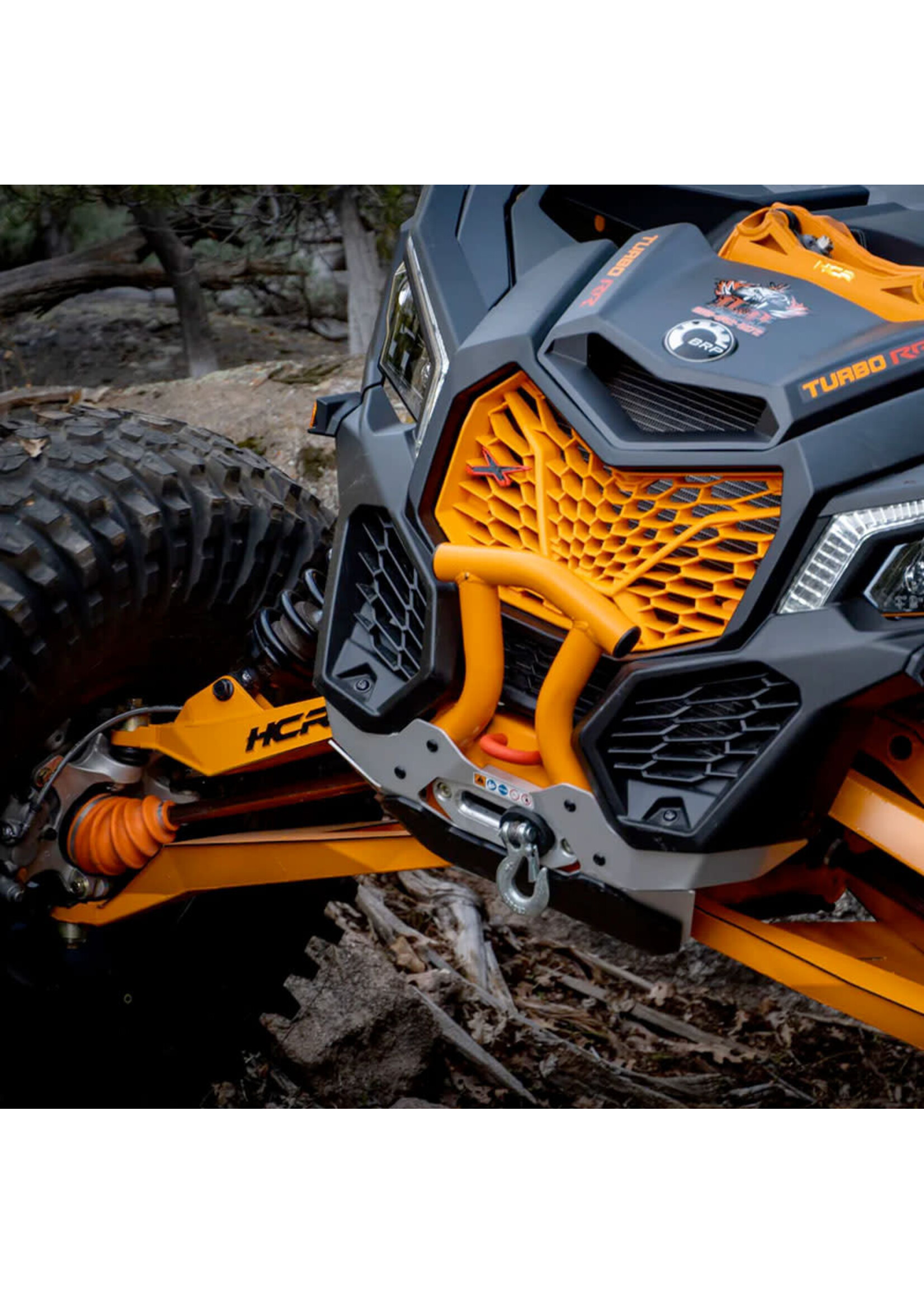 HCR Racing HCR Dual-Sport Front A-Arms for 72" Can-Am Maverick X3
