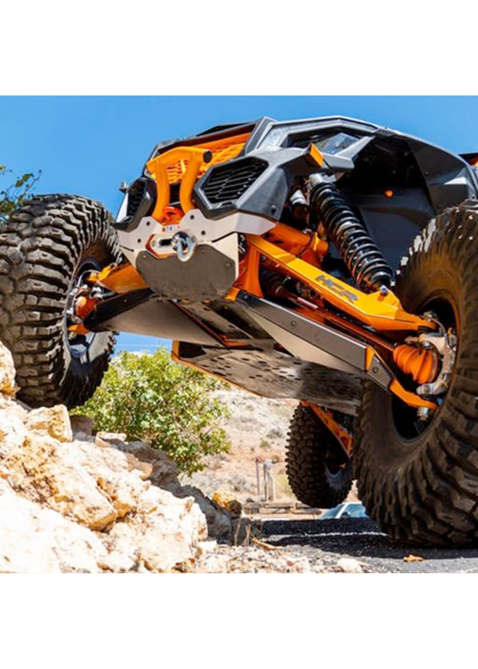 HCR Racing HCR Dual-Sport Front A-Arms for 72" Can-Am Maverick X3