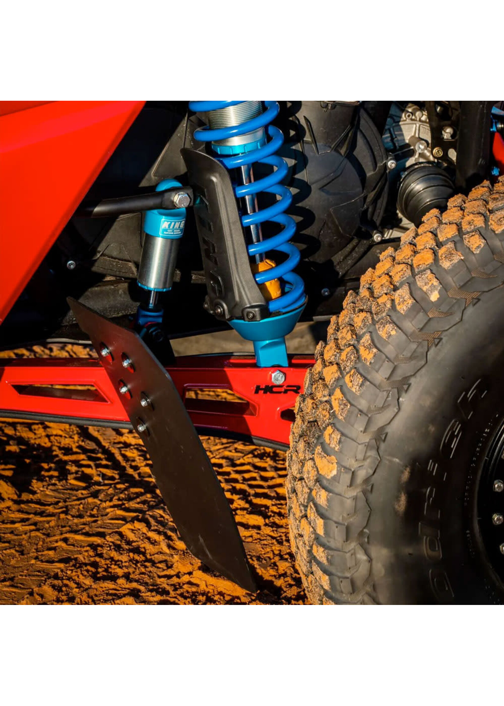 HCR Racing HCR Dual-Sport Trailing Arms for 72" Can-Am Maverick X3