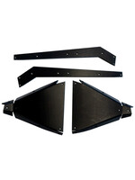 HCR Racing HCR Skid Plates for 72" Can-Am Maverick X3
