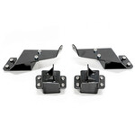HCR Racing HCR Smart Shock Brackets for Can-Am Maverick X3 with HCR A-Arms