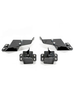 HCR Racing HCR Smart Shock Brackets for Can-Am Maverick X3 with HCR A-Arms