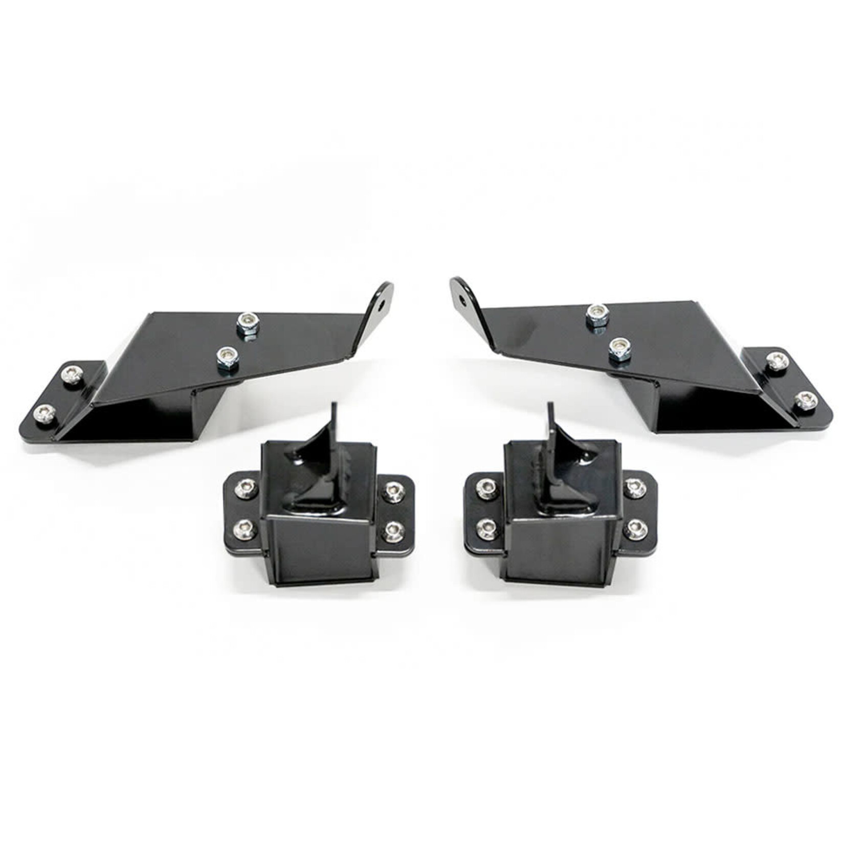 HCR Racing HCR Smart Shock Brackets for Can-Am Maverick X3 with HCR A-Arms