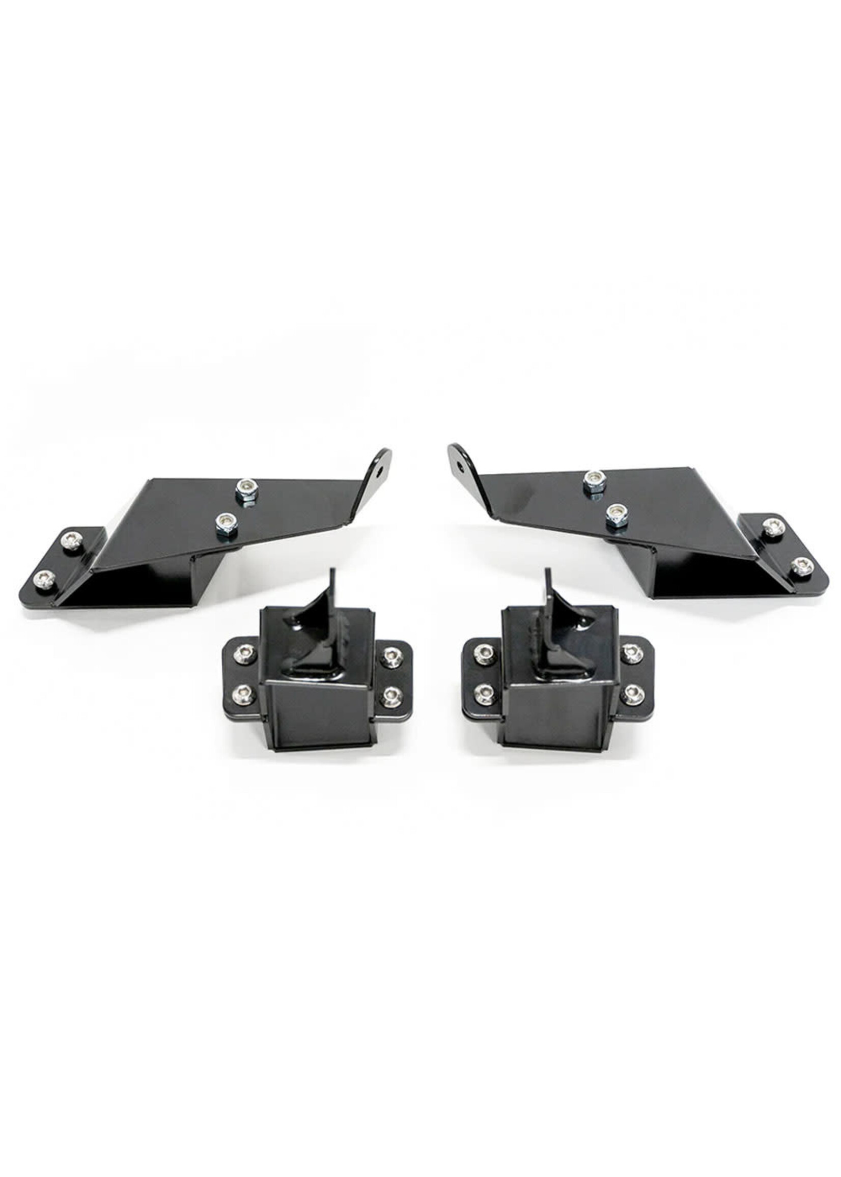 HCR Racing HCR Smart Shock Brackets for Can-Am Maverick X3 with HCR A-Arms