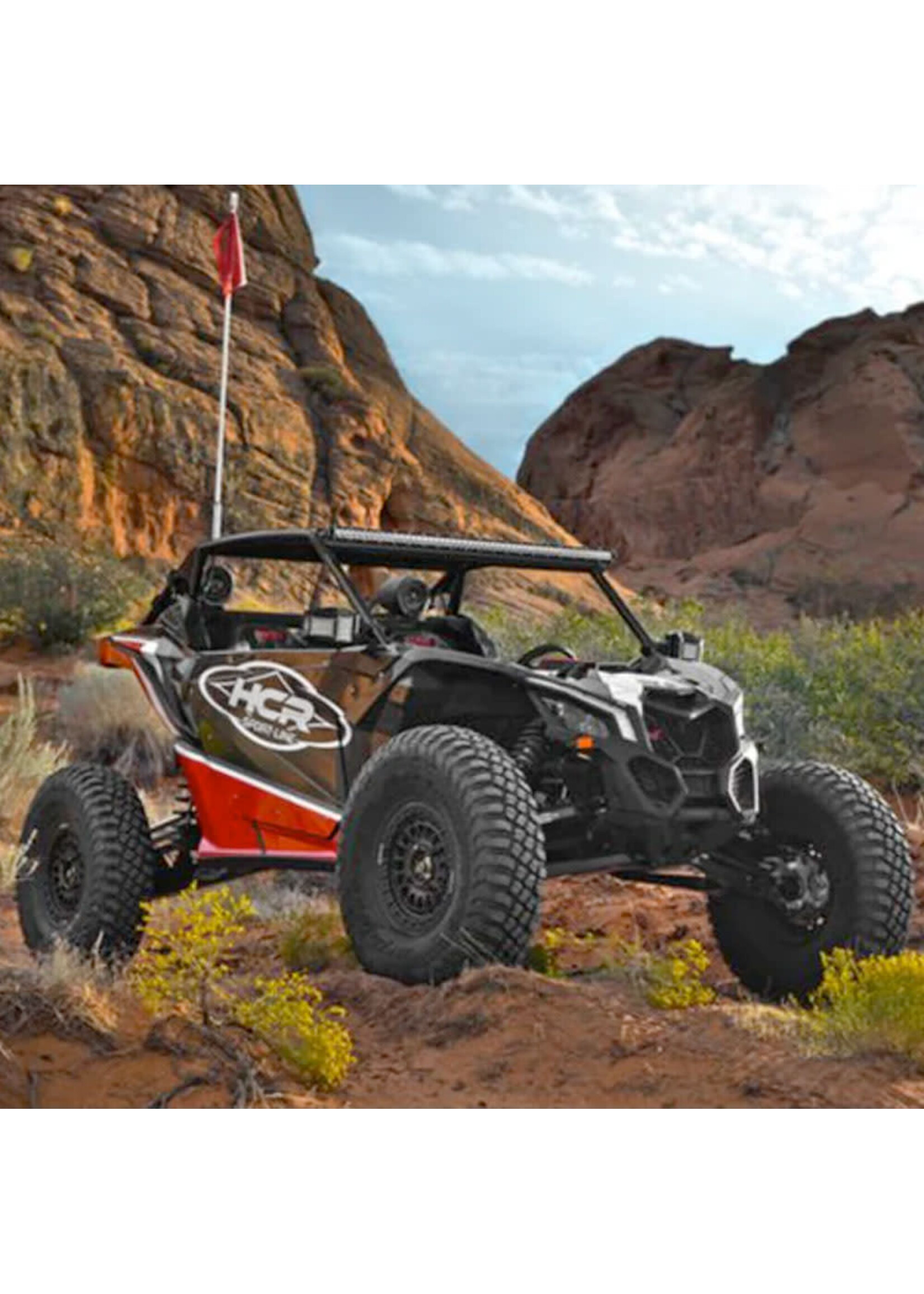 HCR Racing HCR Sportline Suspension Kit for 2017-2022 72" Can-Am Maverick X3